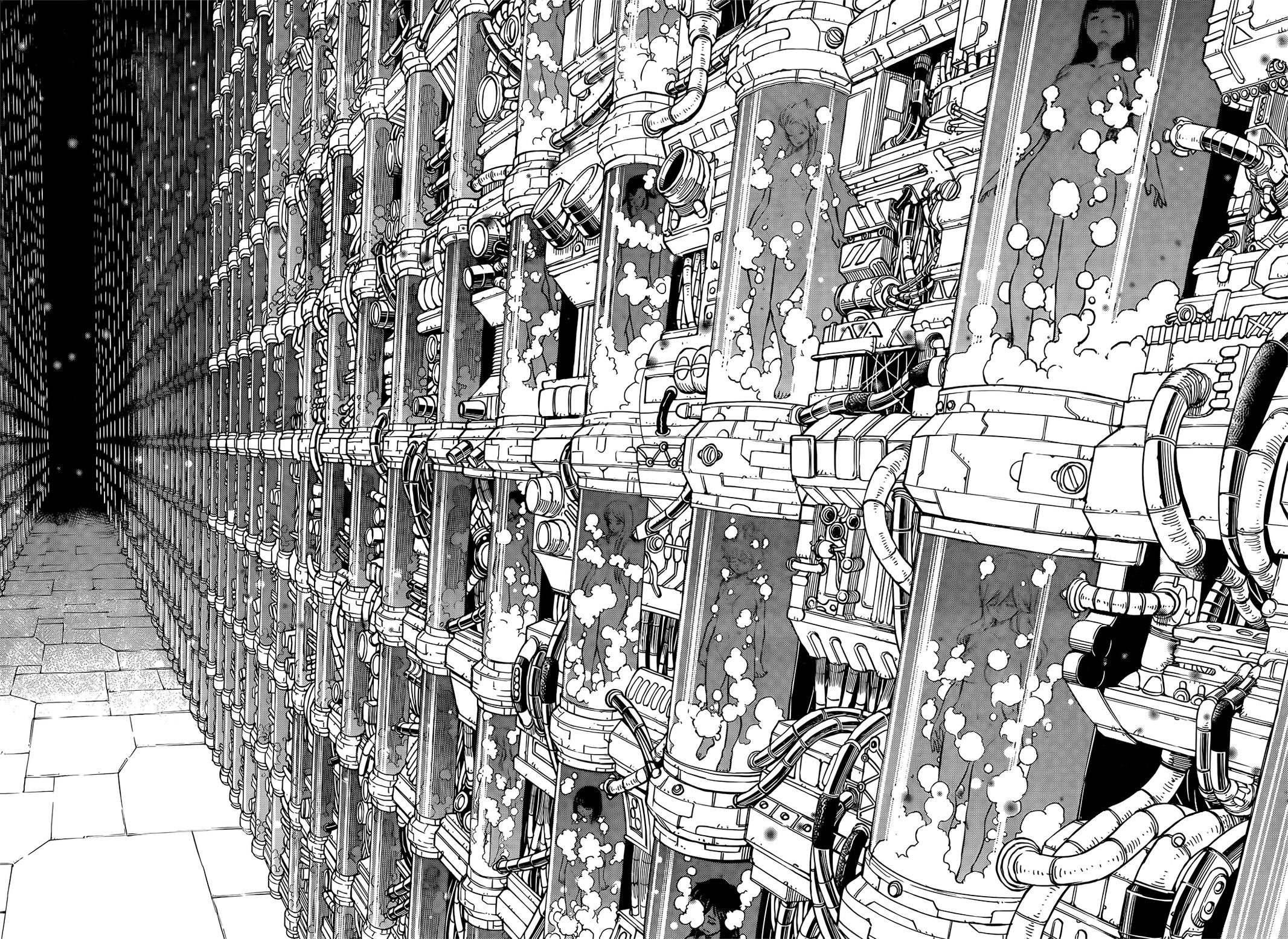 Eden’s Zero Chapter 199 - Page 15