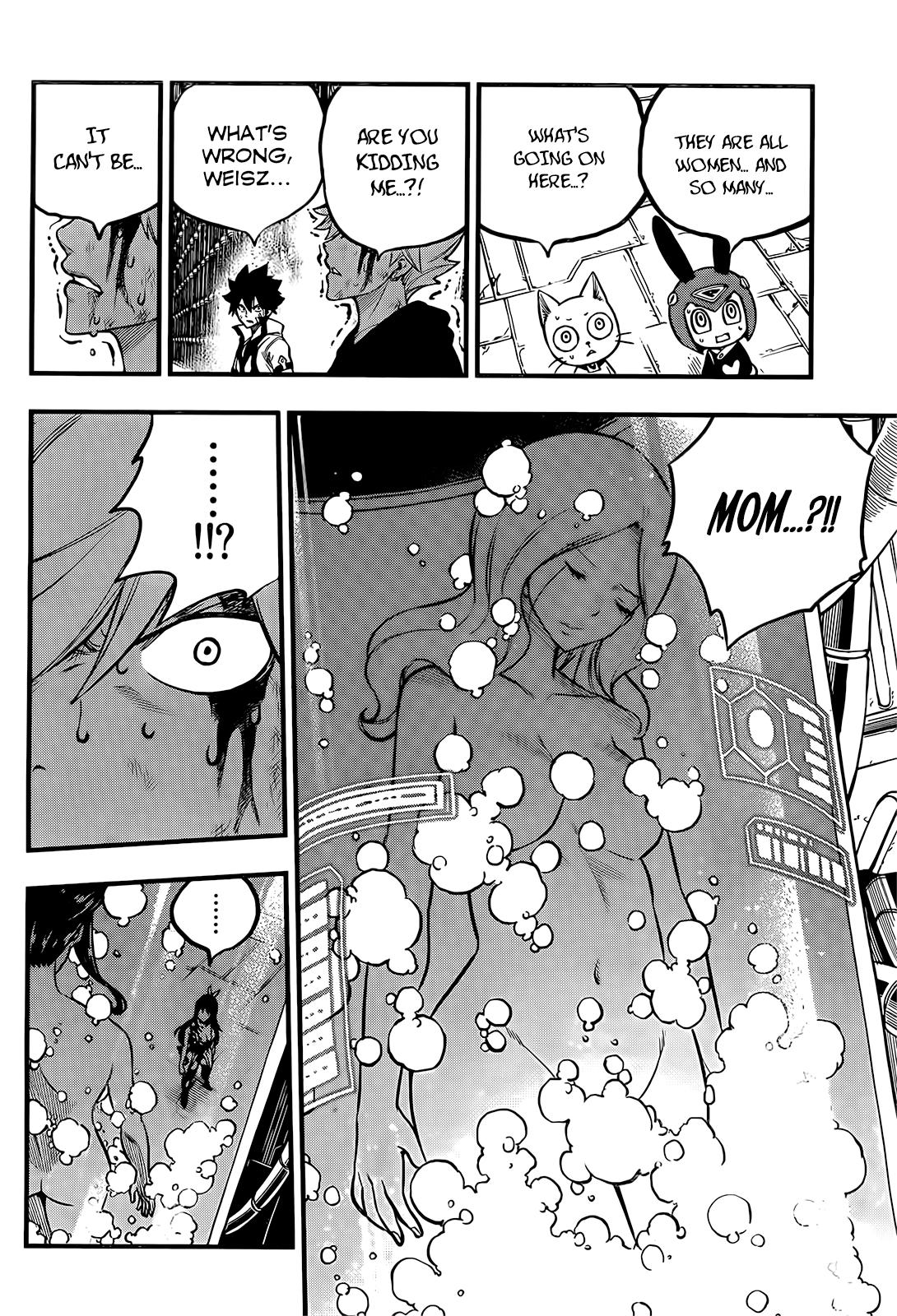 Eden’s Zero Chapter 199 - Page 16
