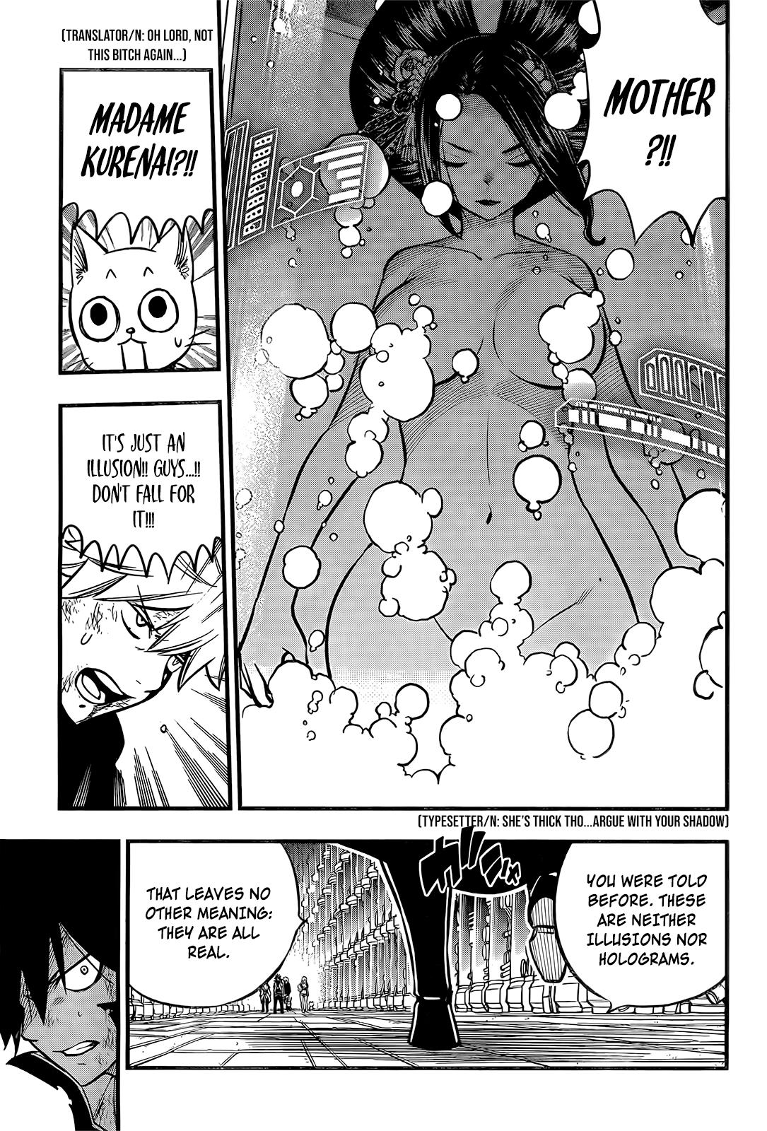 Eden’s Zero Chapter 199 - Page 17