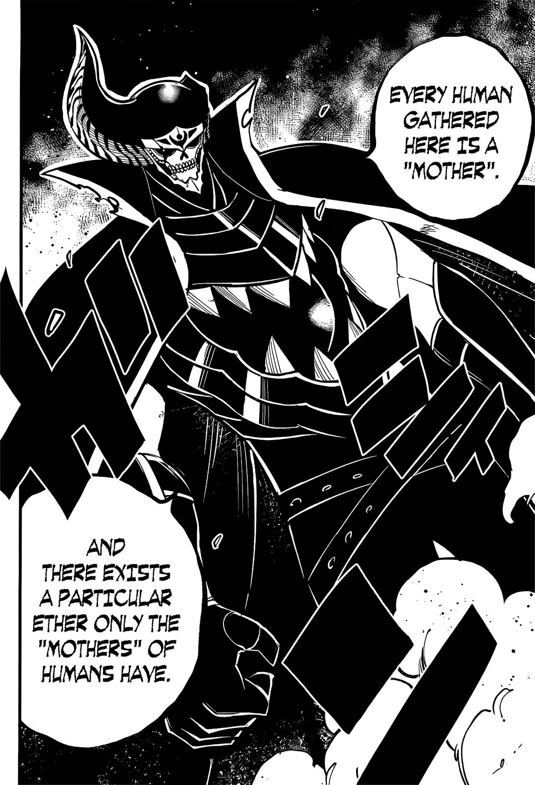 Eden’s Zero Chapter 199 - Page 18