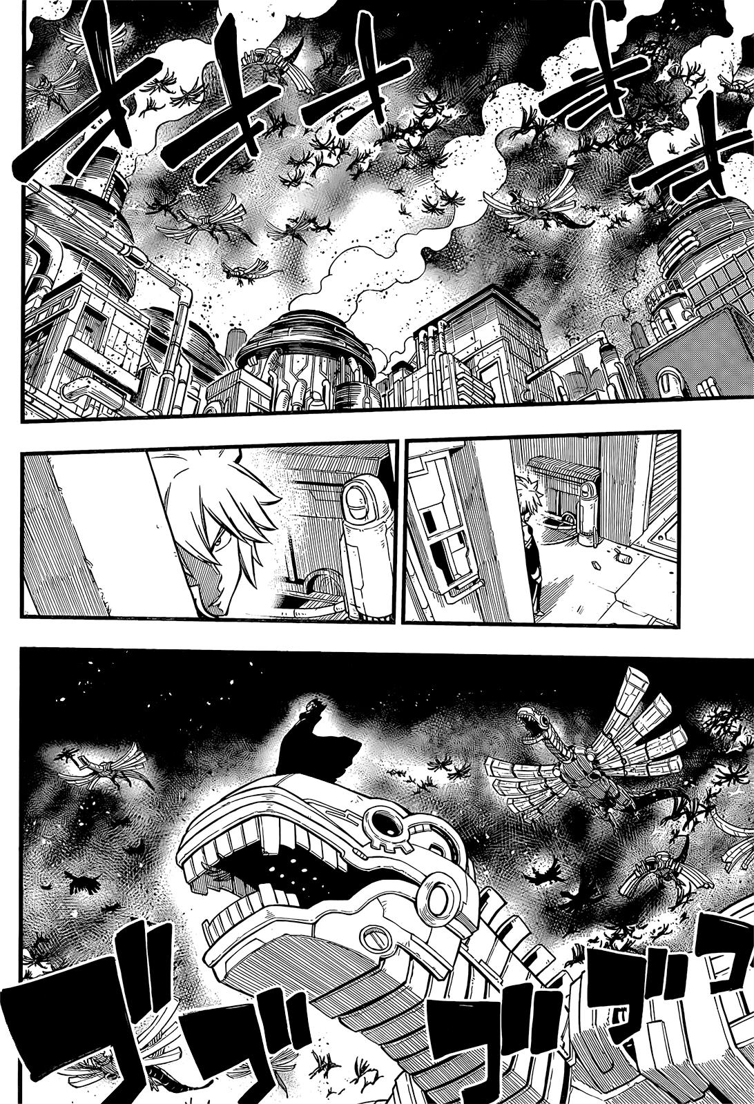 Eden’s Zero Chapter 199 - Page 5