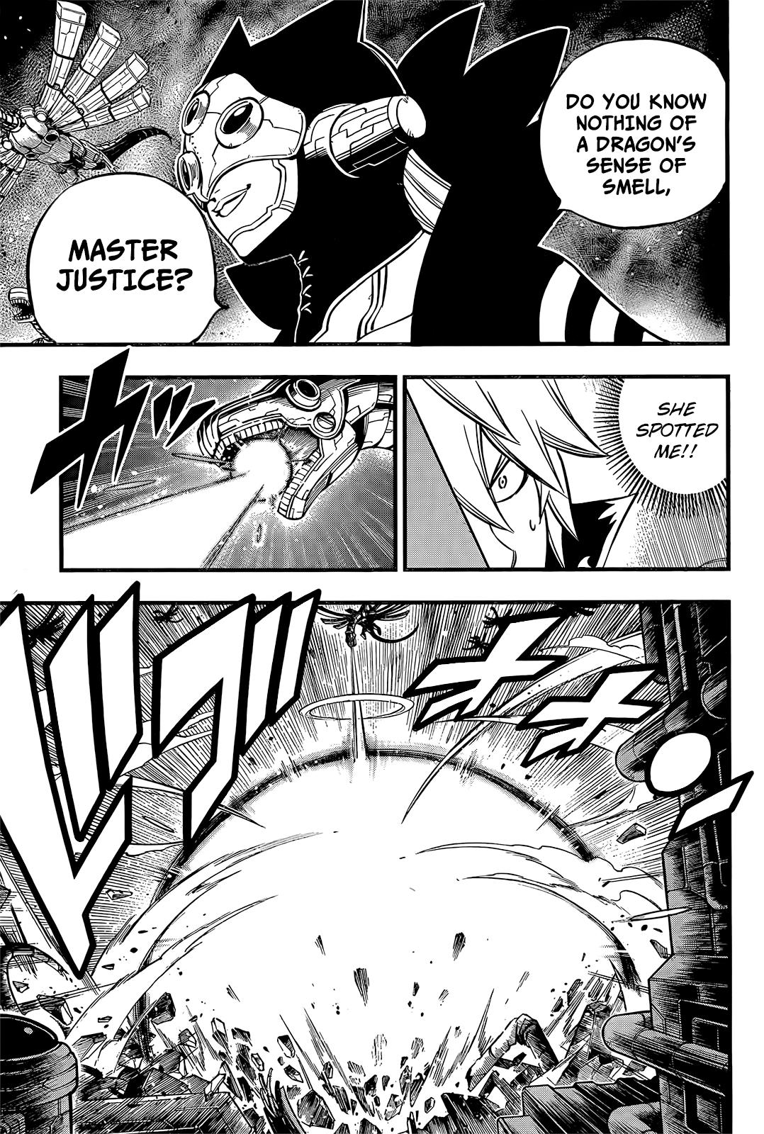 Eden’s Zero Chapter 199 - Page 6