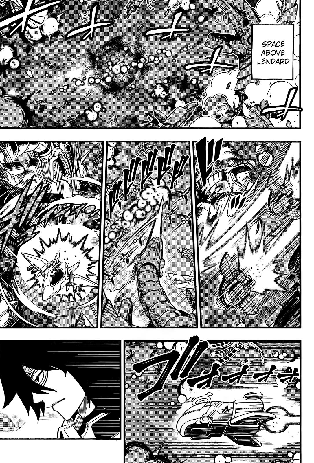 Eden’s Zero Chapter 199 - Page 8