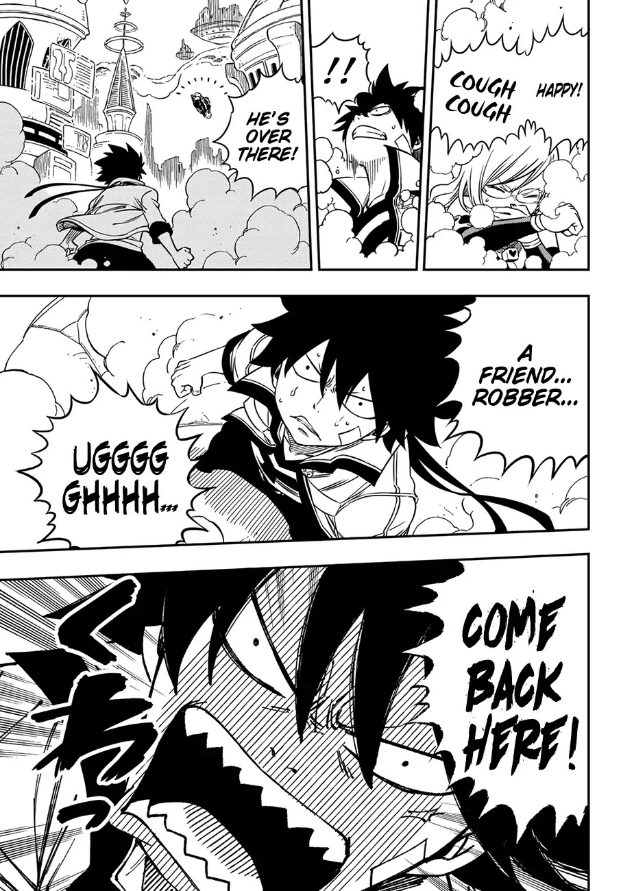 Eden’s Zero Chapter 2 - Page 13