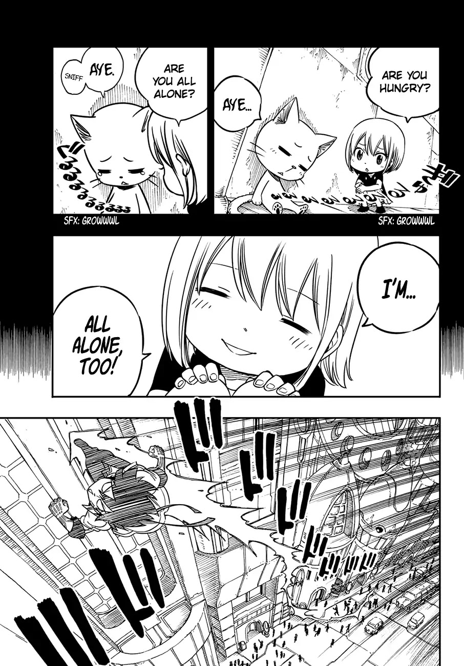 Eden’s Zero Chapter 2 - Page 15