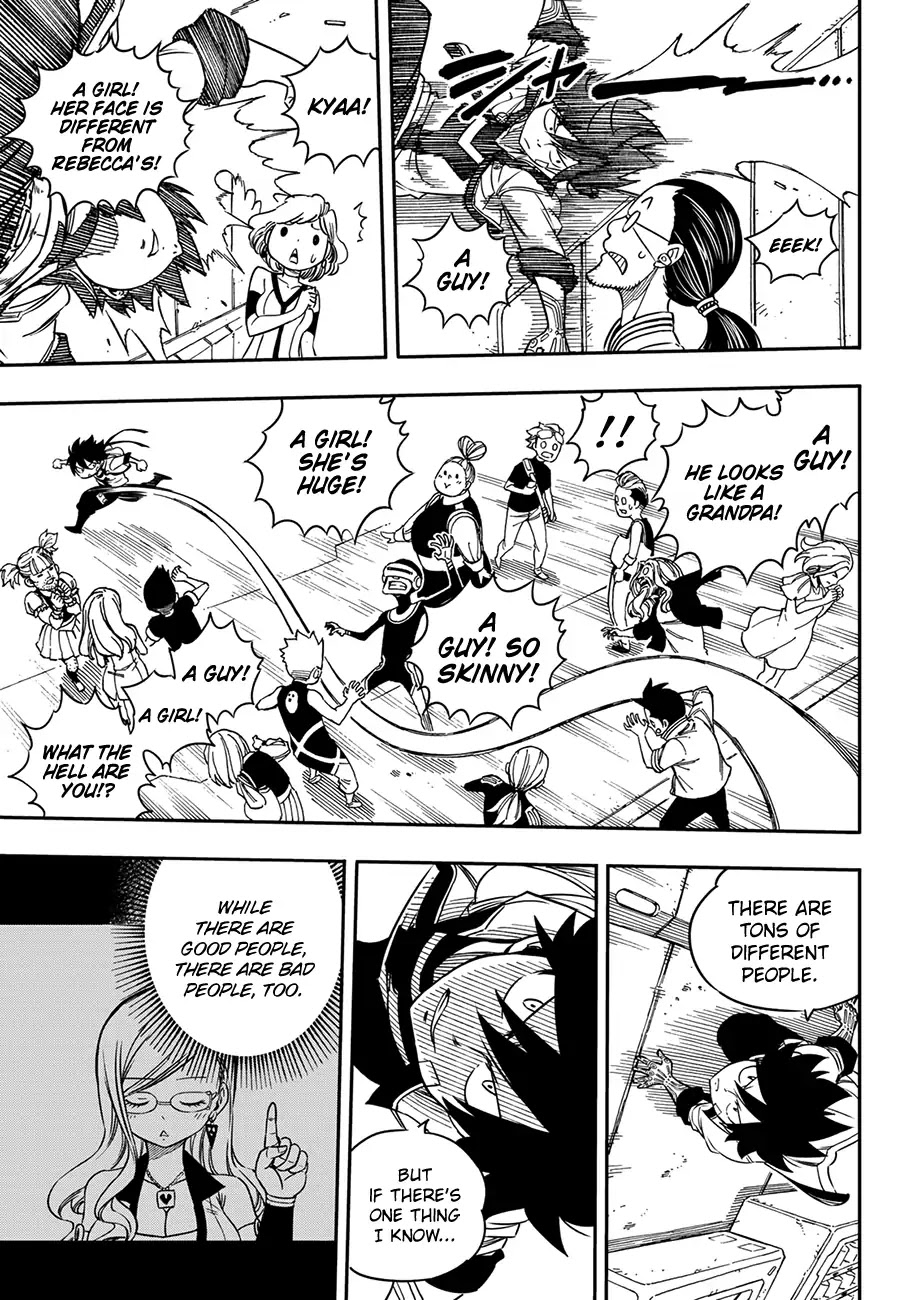 Eden’s Zero Chapter 2 - Page 17