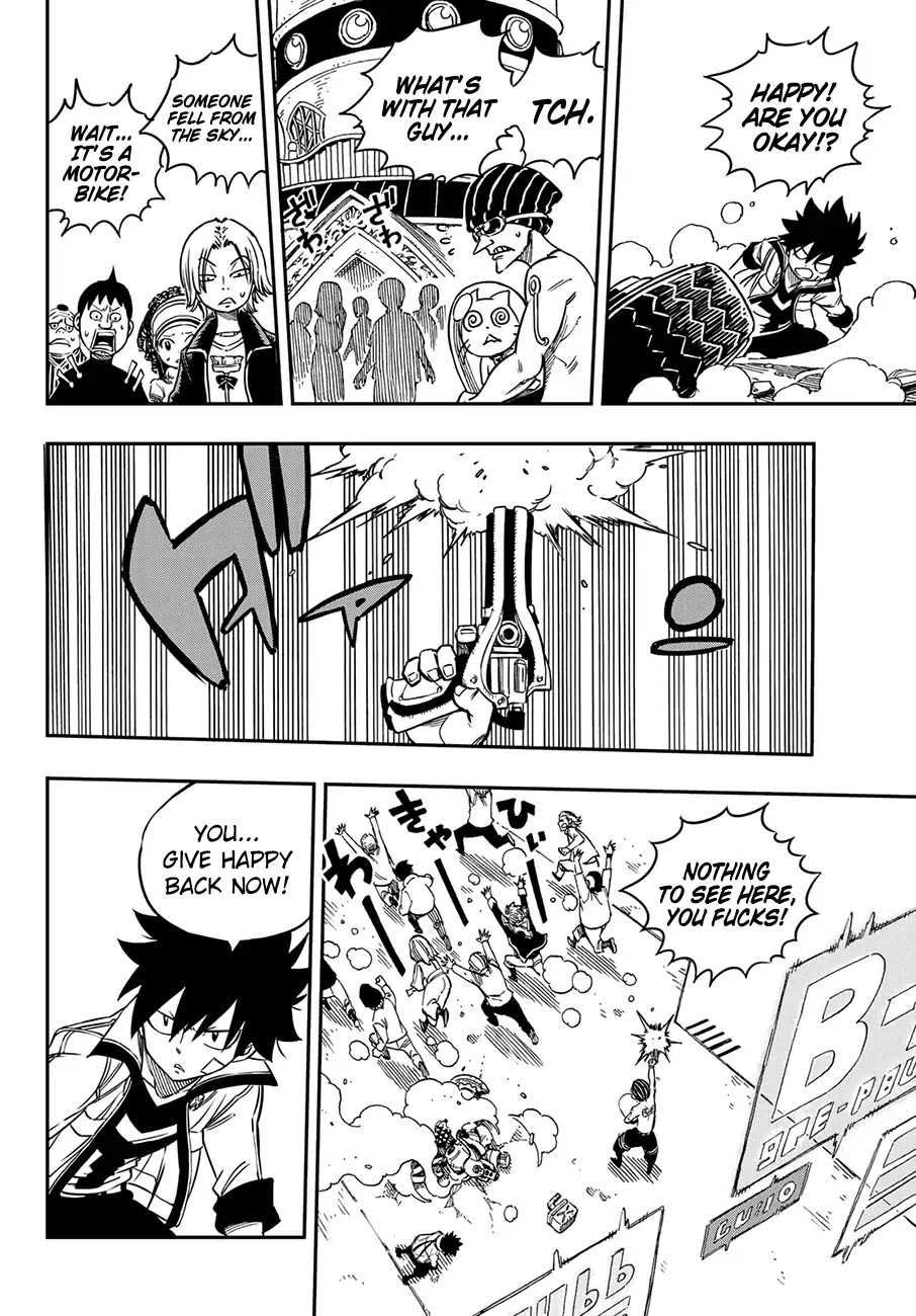 Eden’s Zero Chapter 2 - Page 20