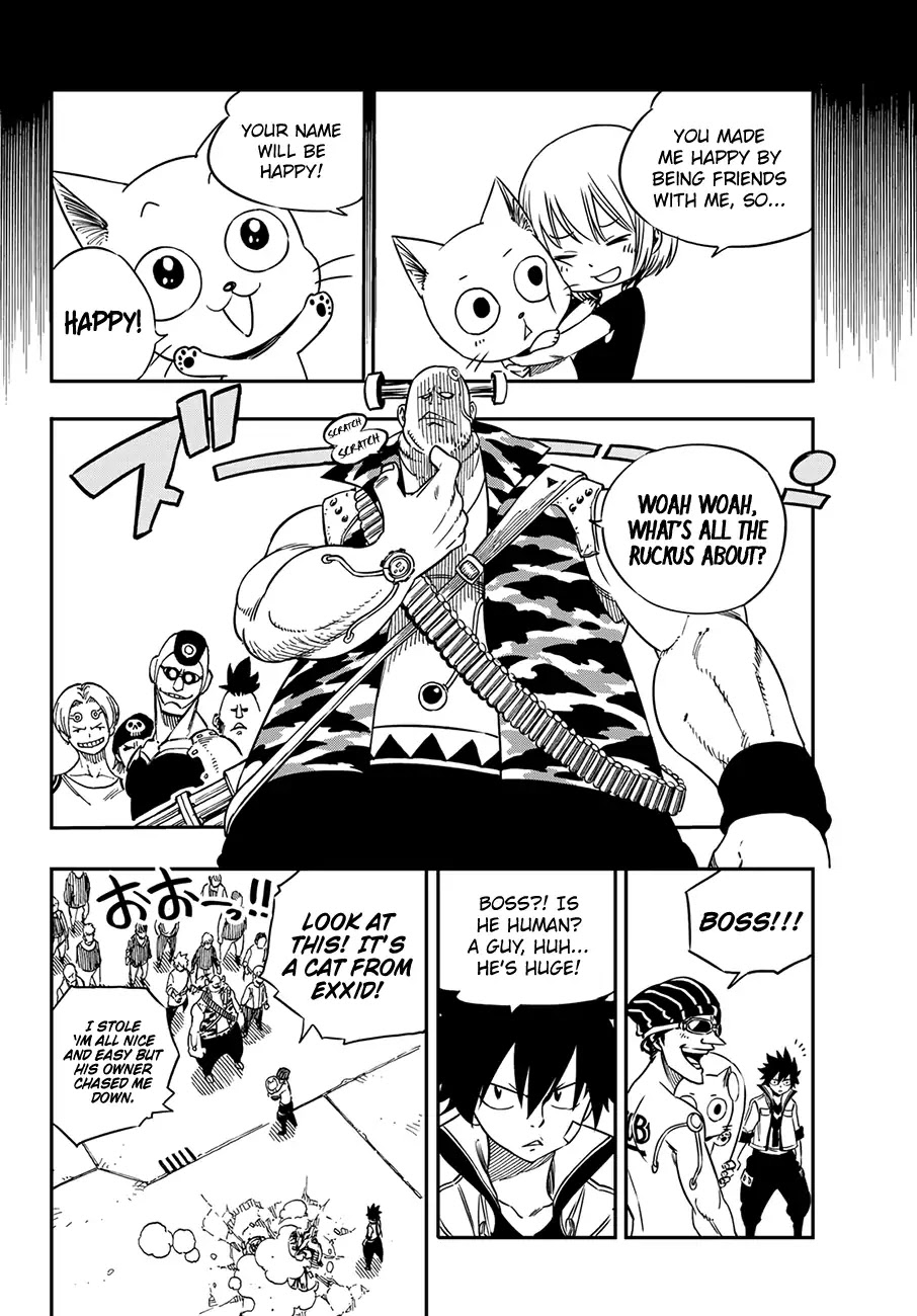 Eden’s Zero Chapter 2 - Page 22