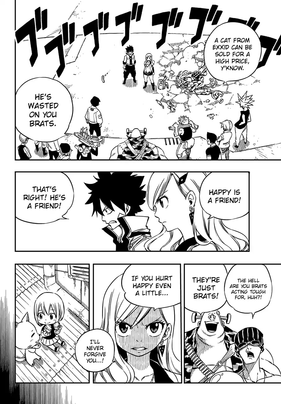 Eden’s Zero Chapter 2 - Page 24