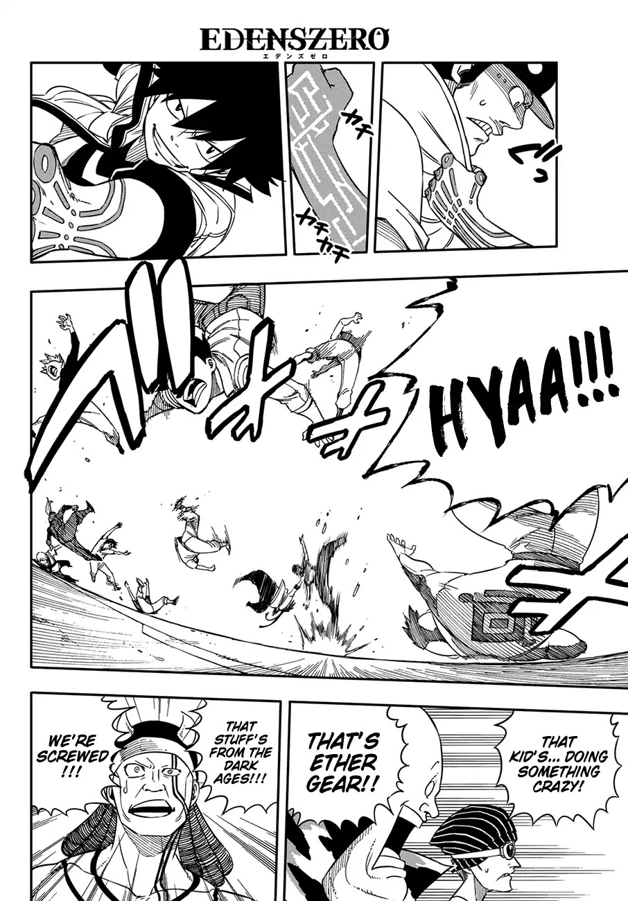 Eden’s Zero Chapter 2 - Page 28