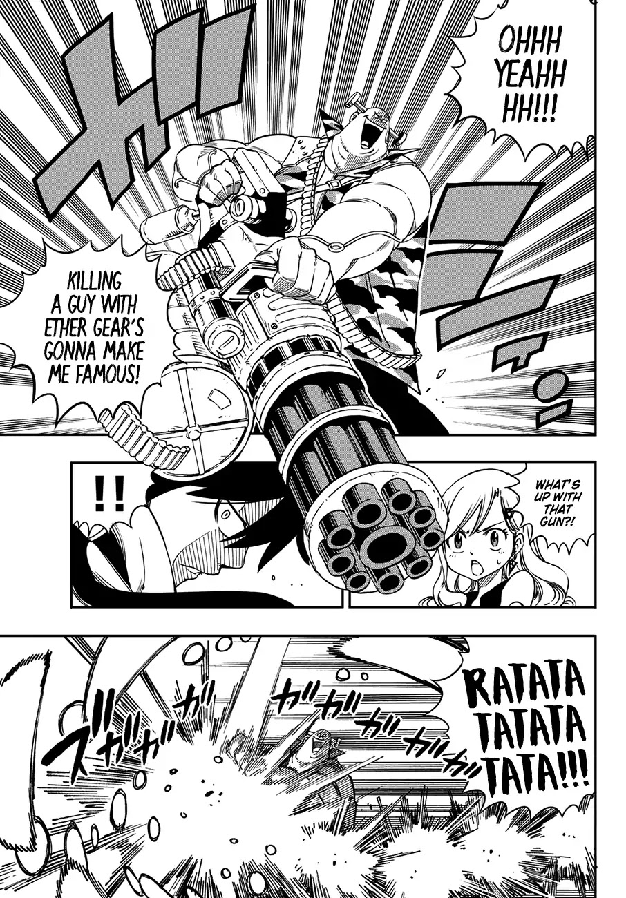 Eden’s Zero Chapter 2 - Page 29