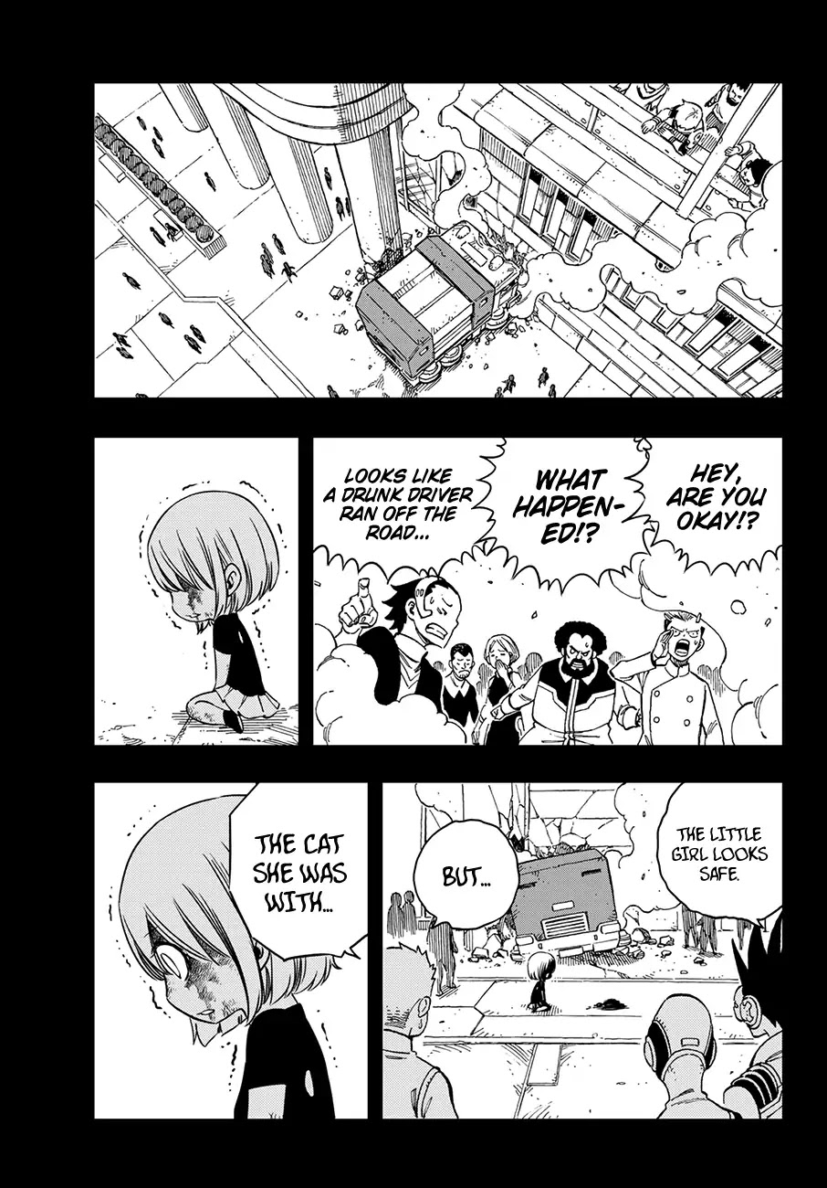 Eden’s Zero Chapter 2 - Page 31