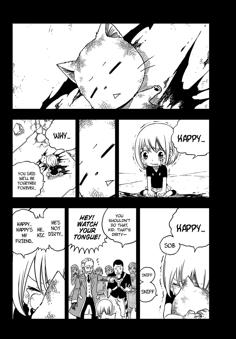 Eden’s Zero Chapter 2 - Page 32