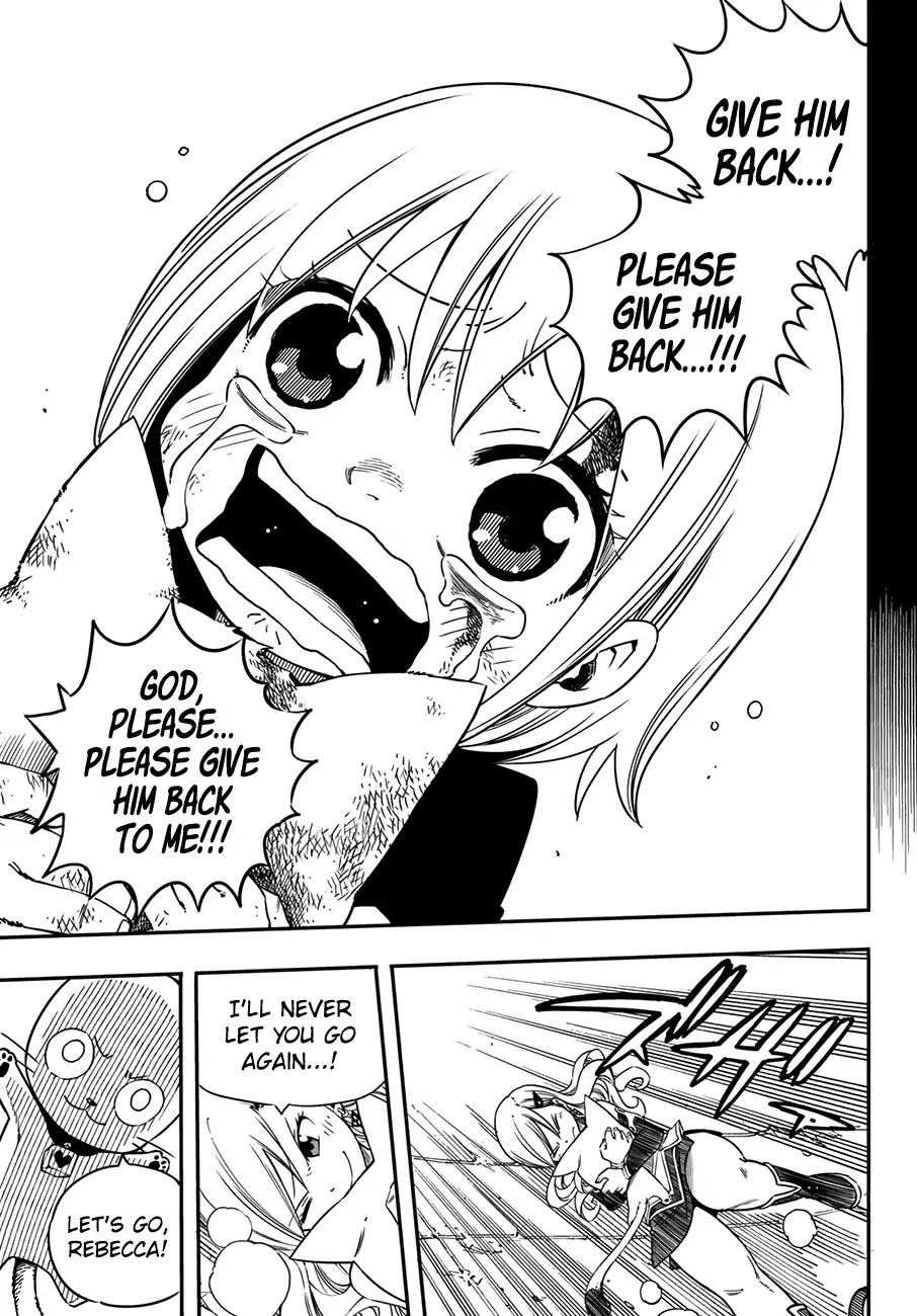 Eden’s Zero Chapter 2 - Page 33
