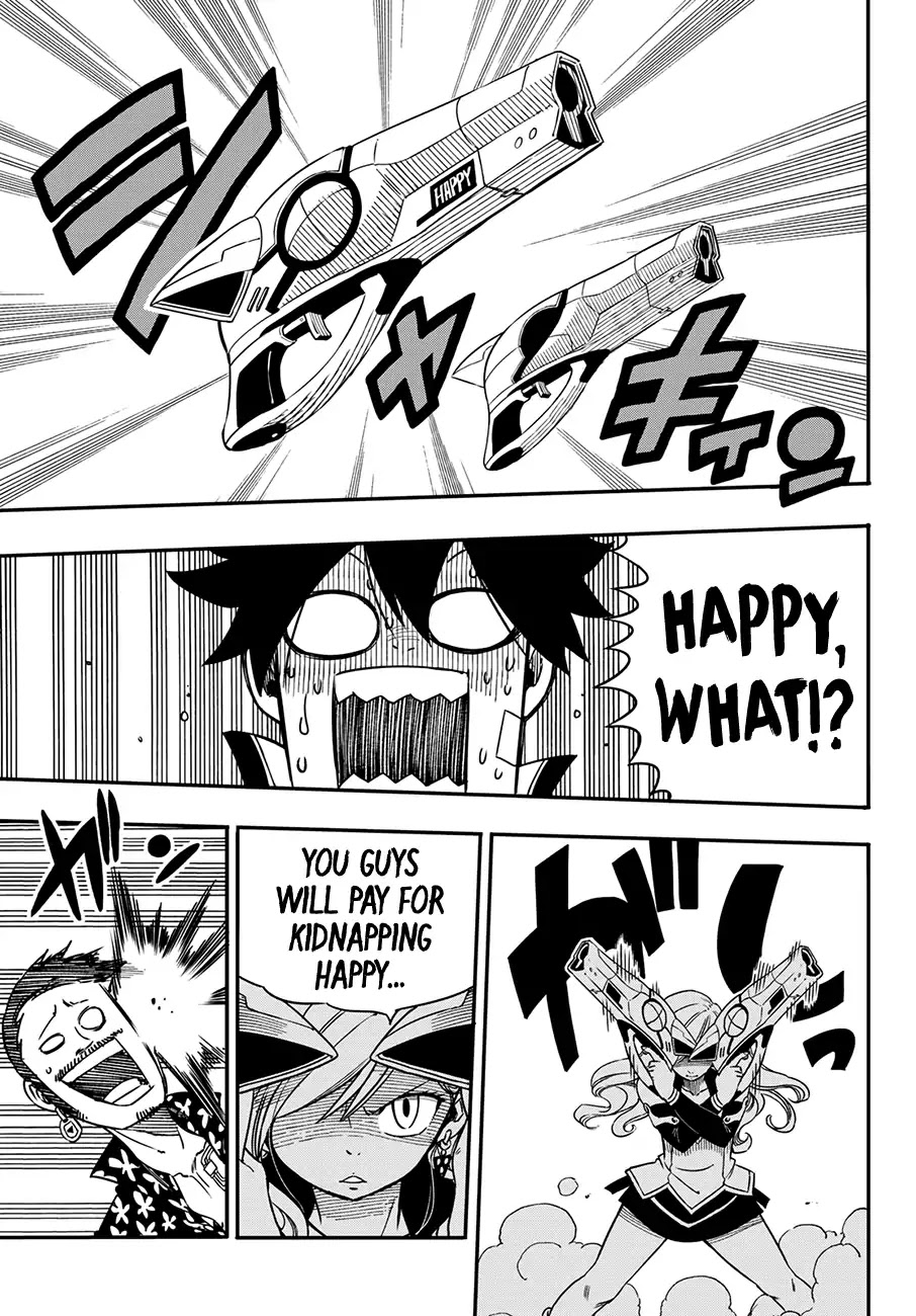 Eden’s Zero Chapter 2 - Page 35