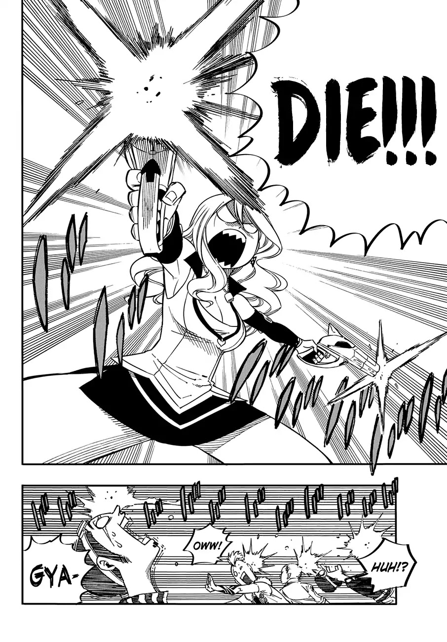 Eden’s Zero Chapter 2 - Page 36