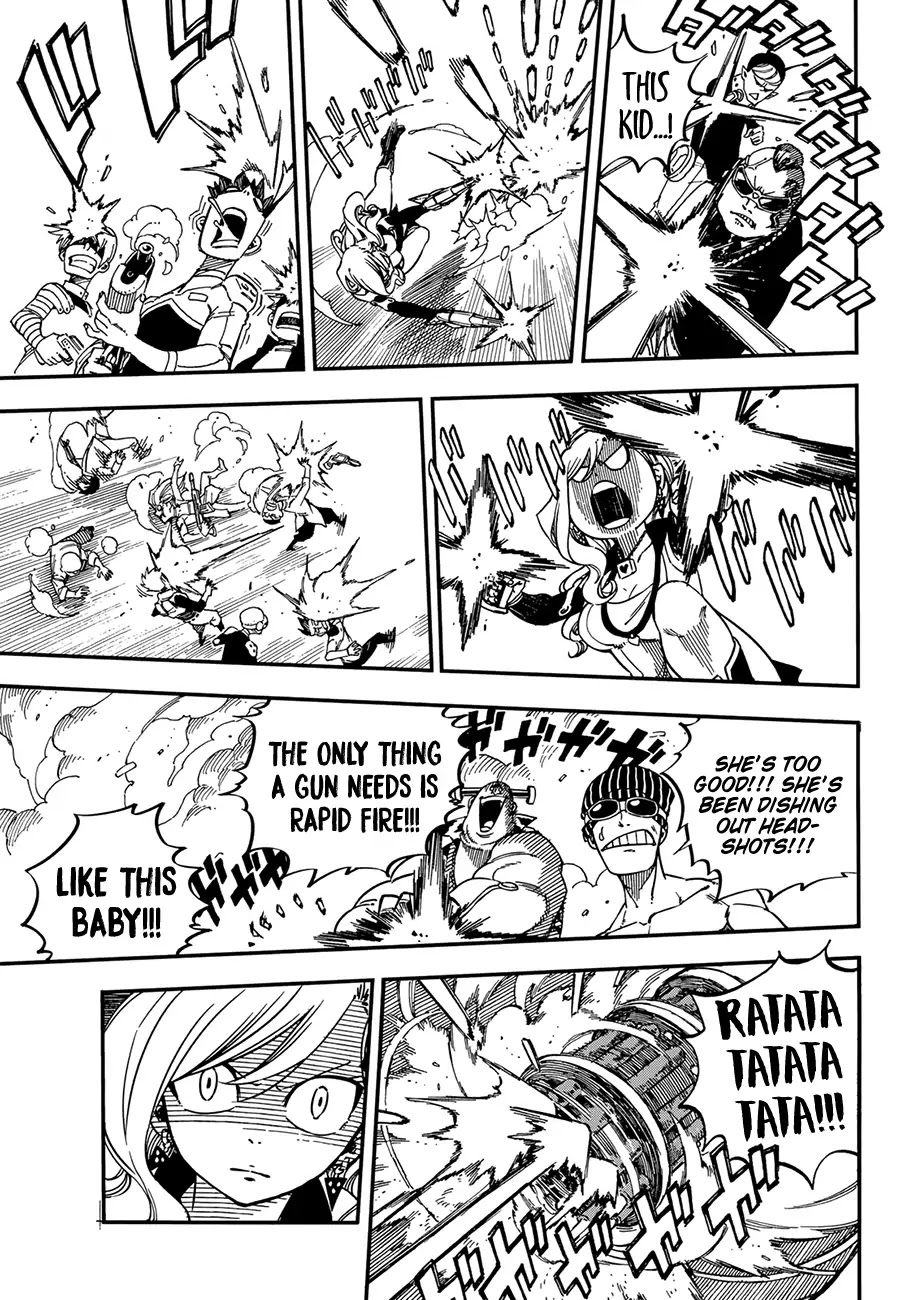 Eden’s Zero Chapter 2 - Page 37