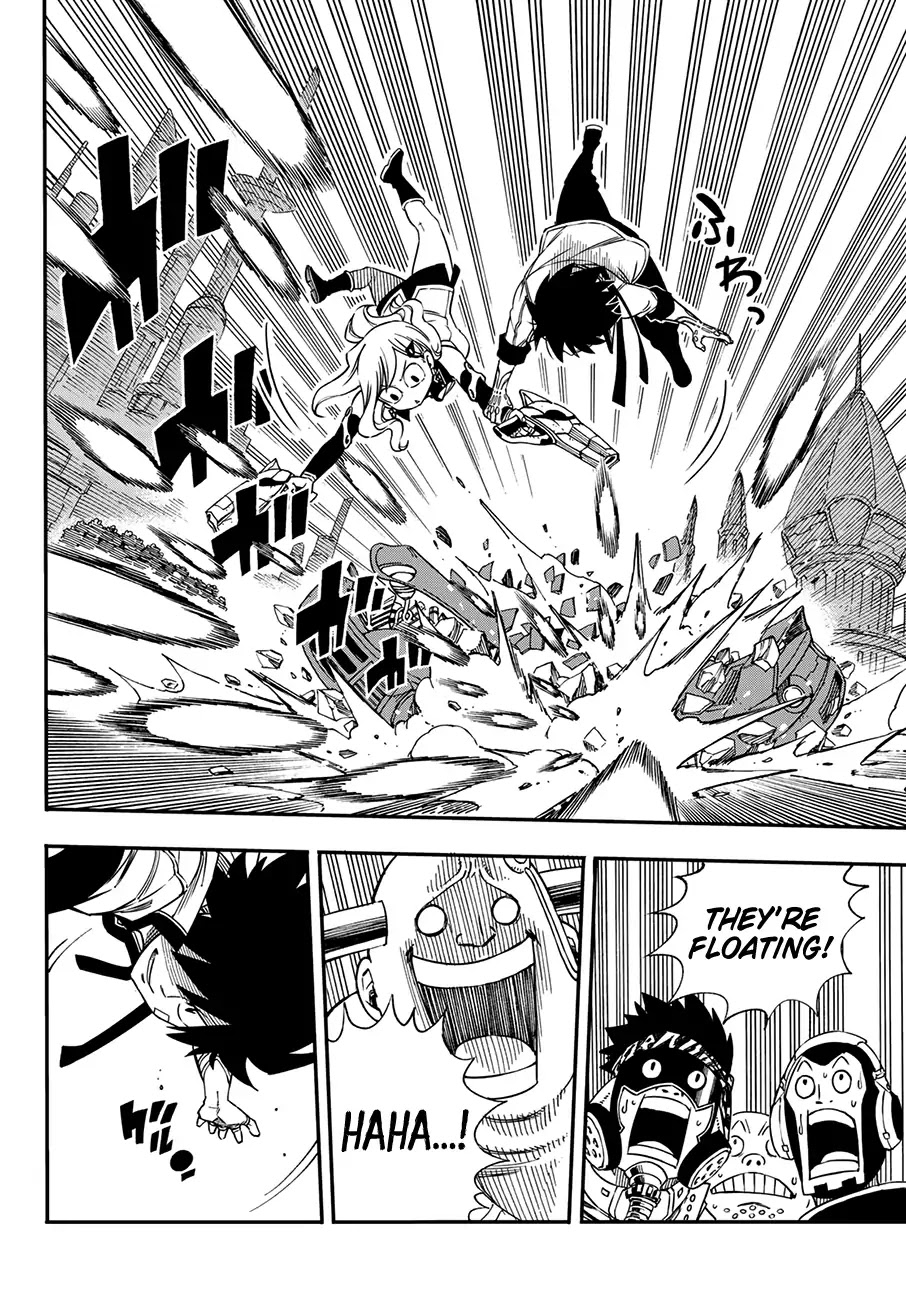 Eden’s Zero Chapter 2 - Page 38