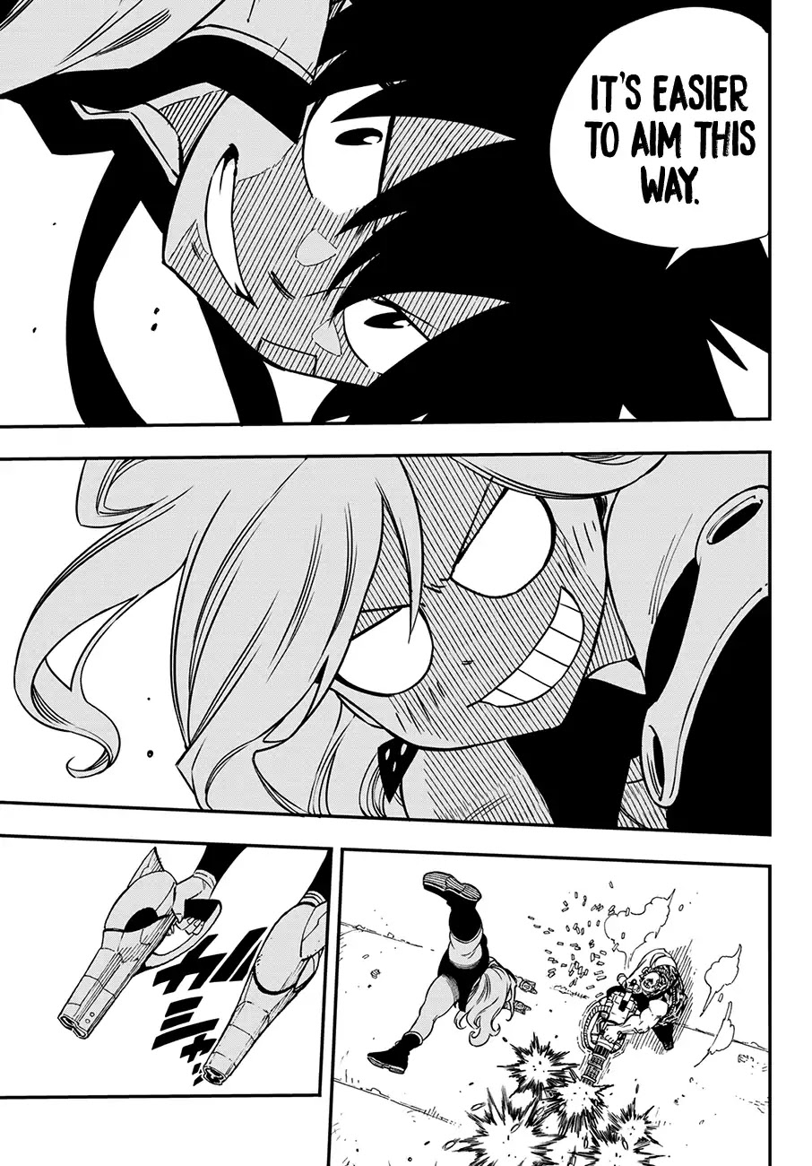 Eden’s Zero Chapter 2 - Page 39