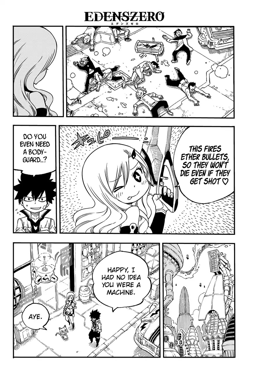 Eden’s Zero Chapter 2 - Page 41