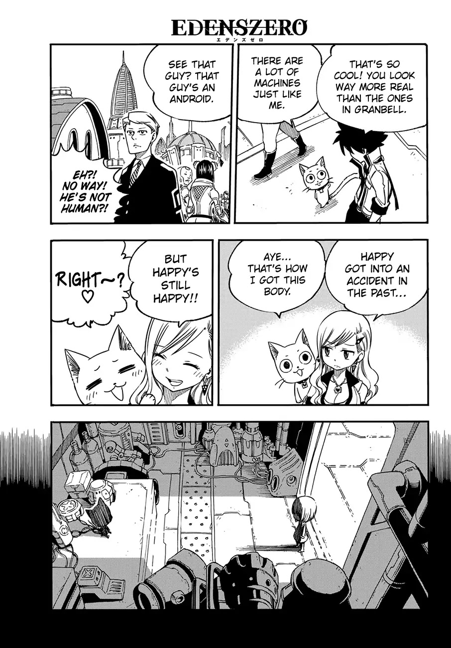 Eden’s Zero Chapter 2 - Page 42