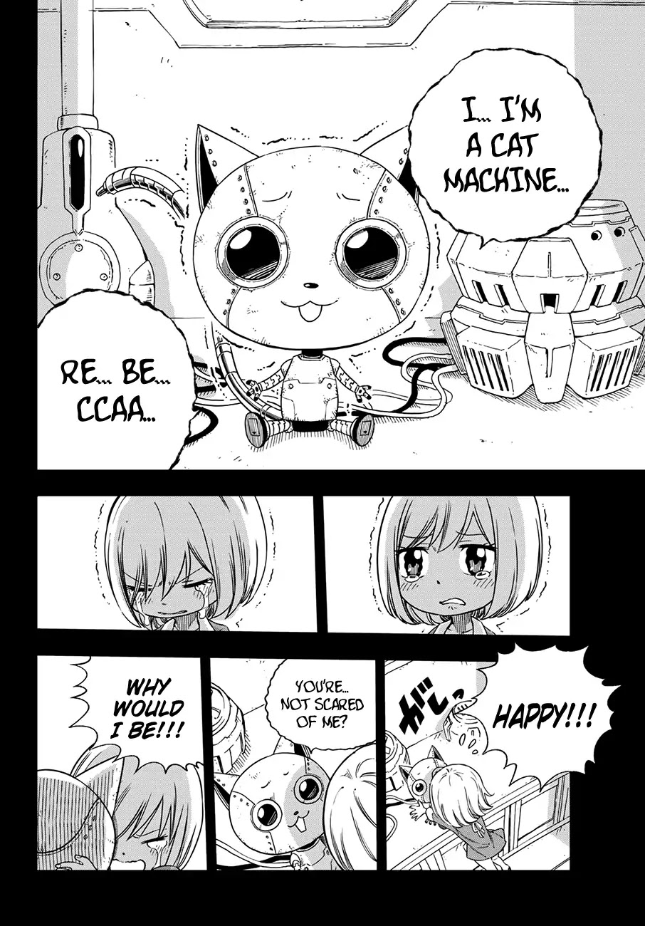 Eden’s Zero Chapter 2 - Page 43