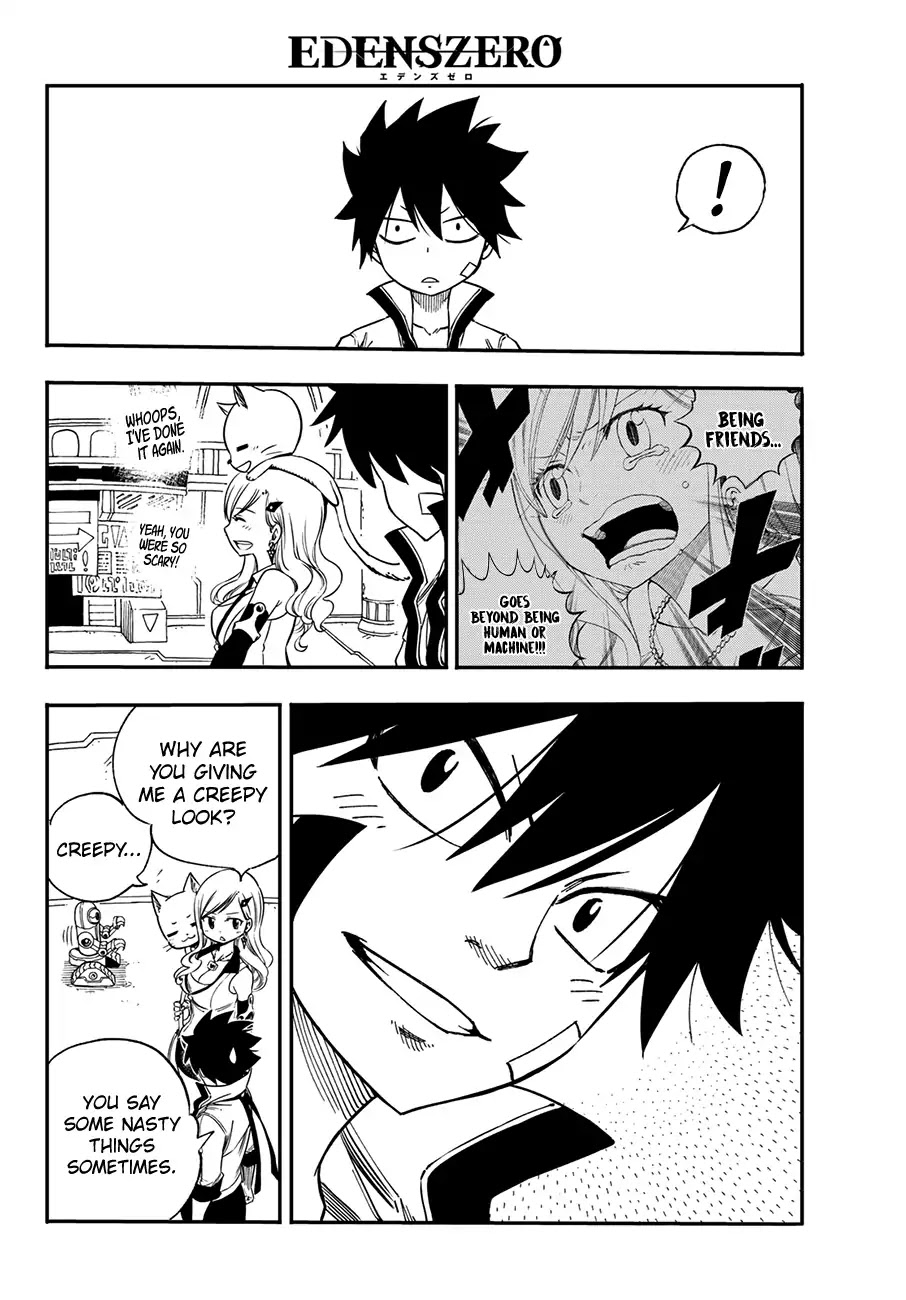 Eden’s Zero Chapter 2 - Page 45