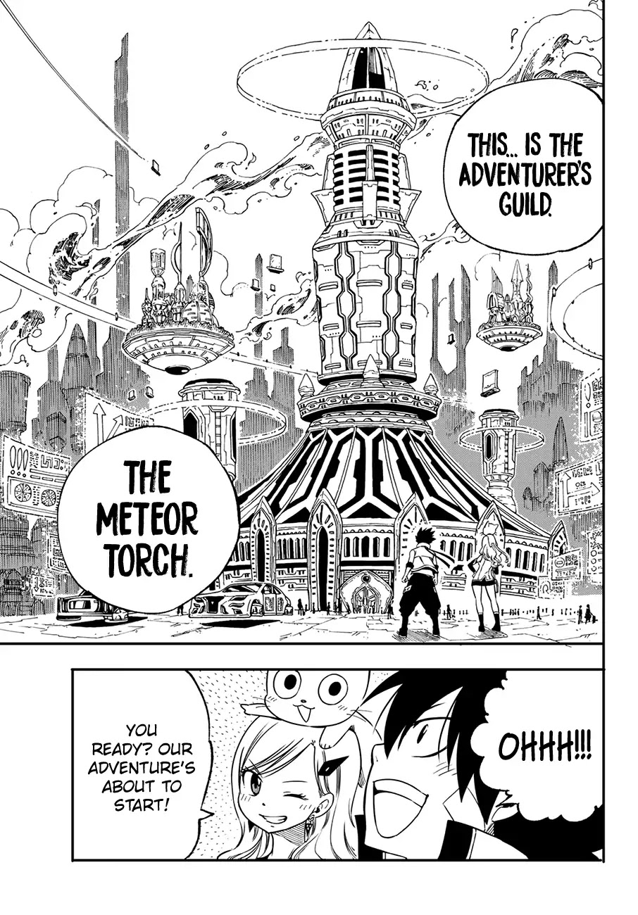 Eden’s Zero Chapter 2 - Page 46