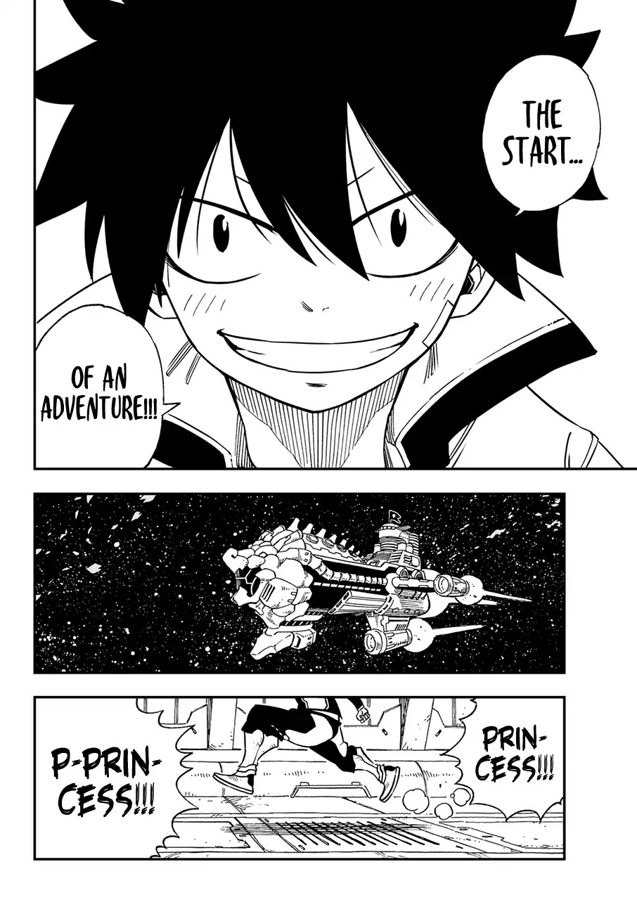 Eden’s Zero Chapter 2 - Page 47