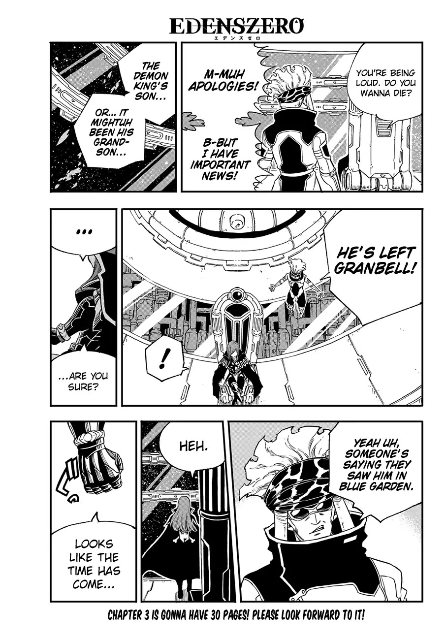 Eden’s Zero Chapter 2 - Page 48