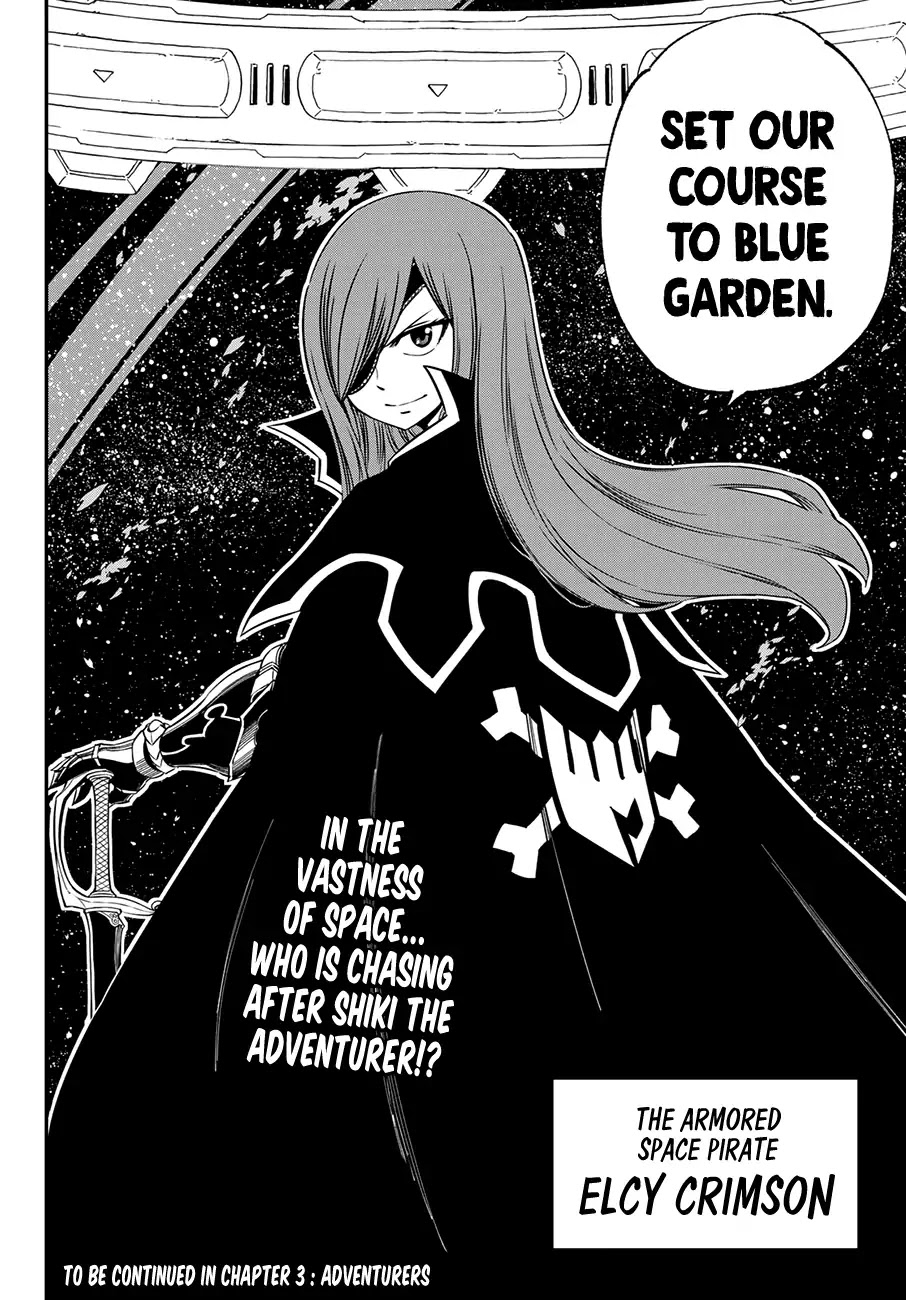 Eden’s Zero Chapter 2 - Page 49