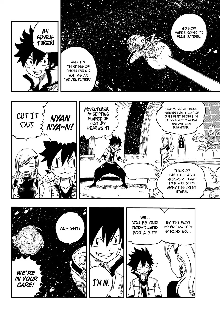 Eden’s Zero Chapter 2 - Page 7