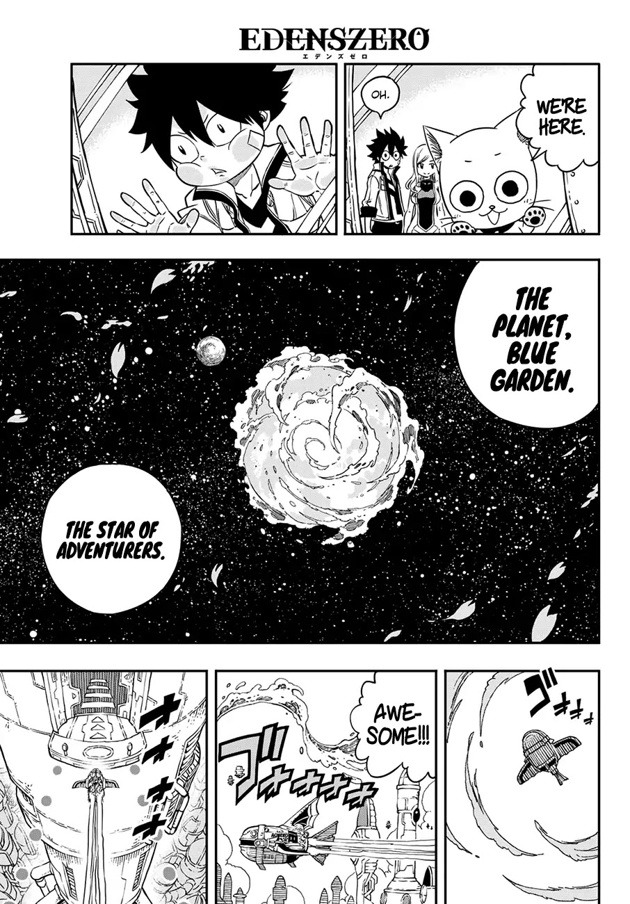 Eden’s Zero Chapter 2 - Page 8