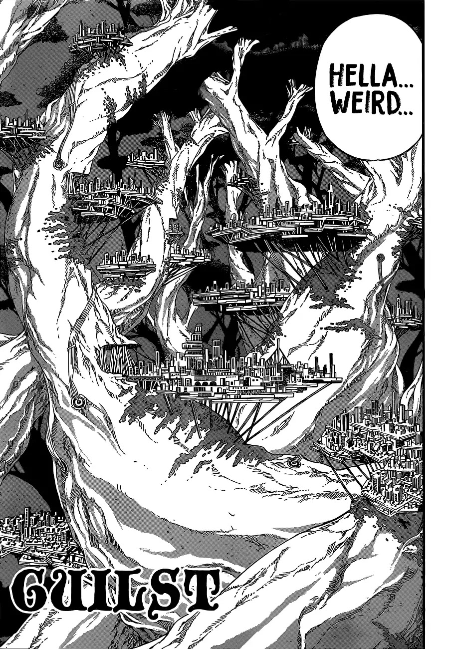 Eden’s Zero Chapter 20 - Page 13