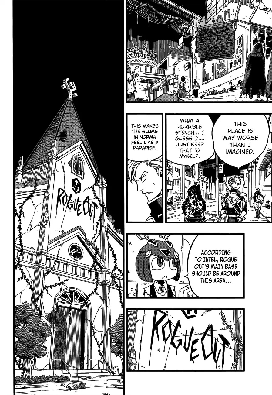 Eden’s Zero Chapter 20 - Page 16