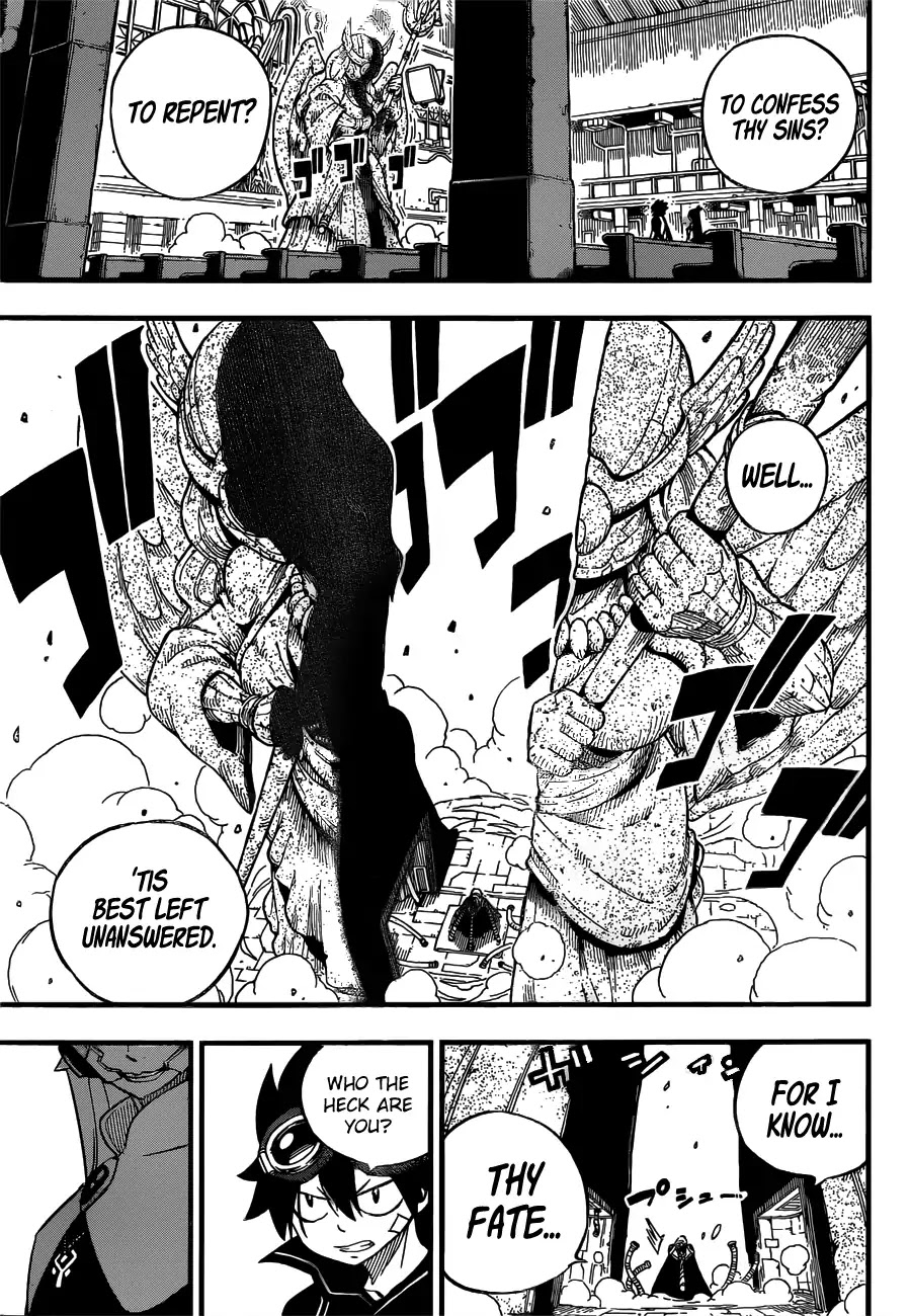 Eden’s Zero Chapter 20 - Page 19