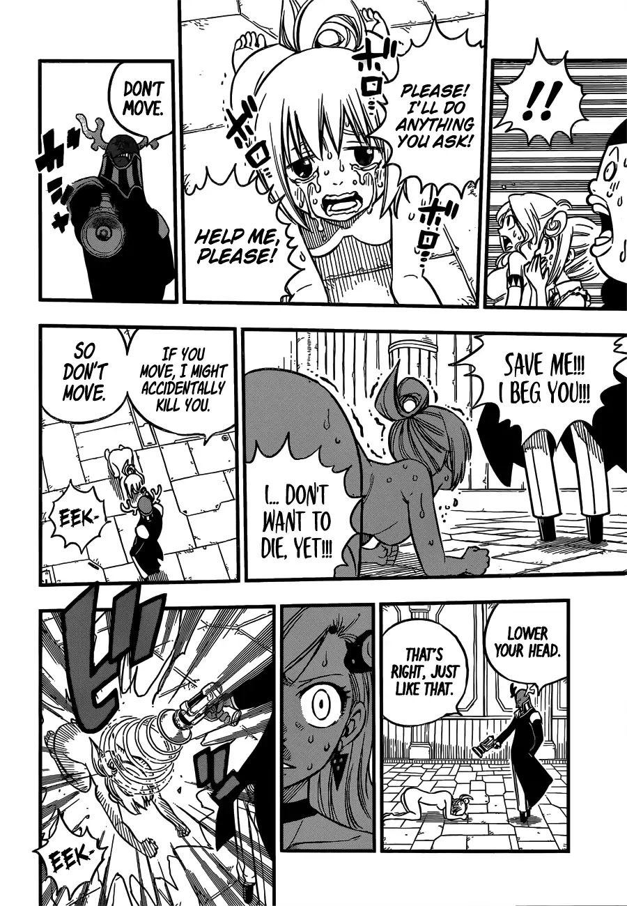 Eden’s Zero Chapter 20 - Page 6