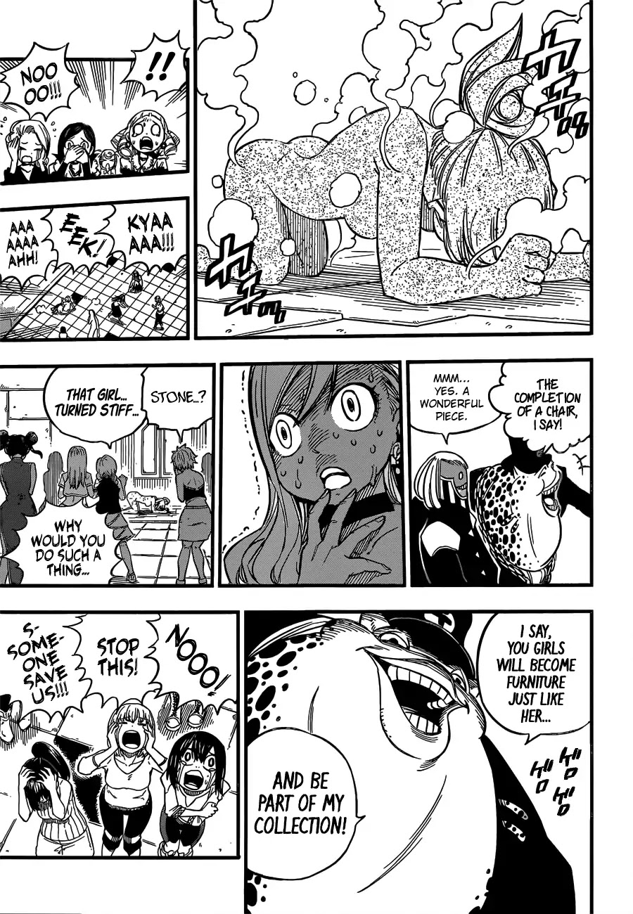 Eden’s Zero Chapter 20 - Page 7