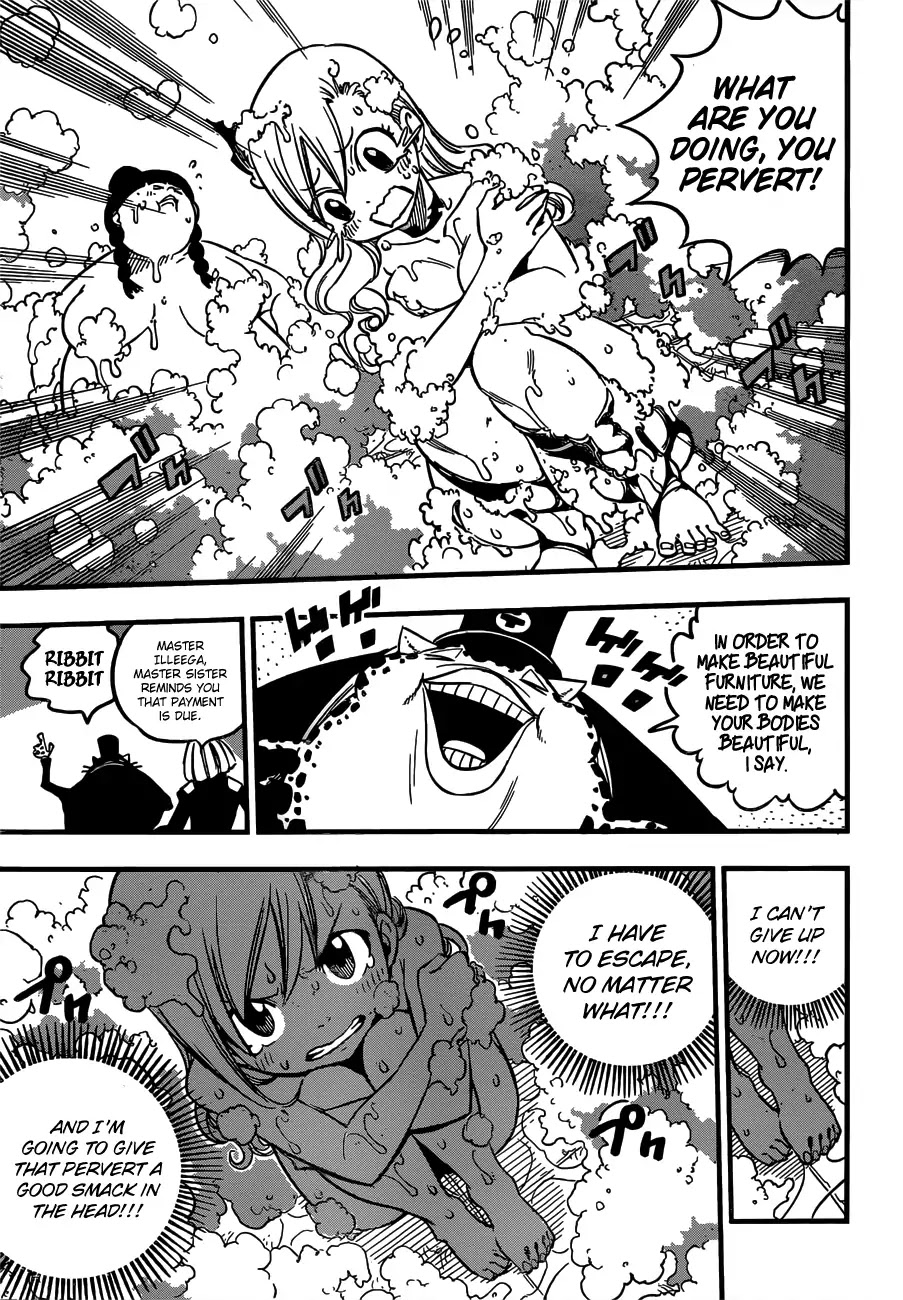 Eden’s Zero Chapter 20 - Page 9