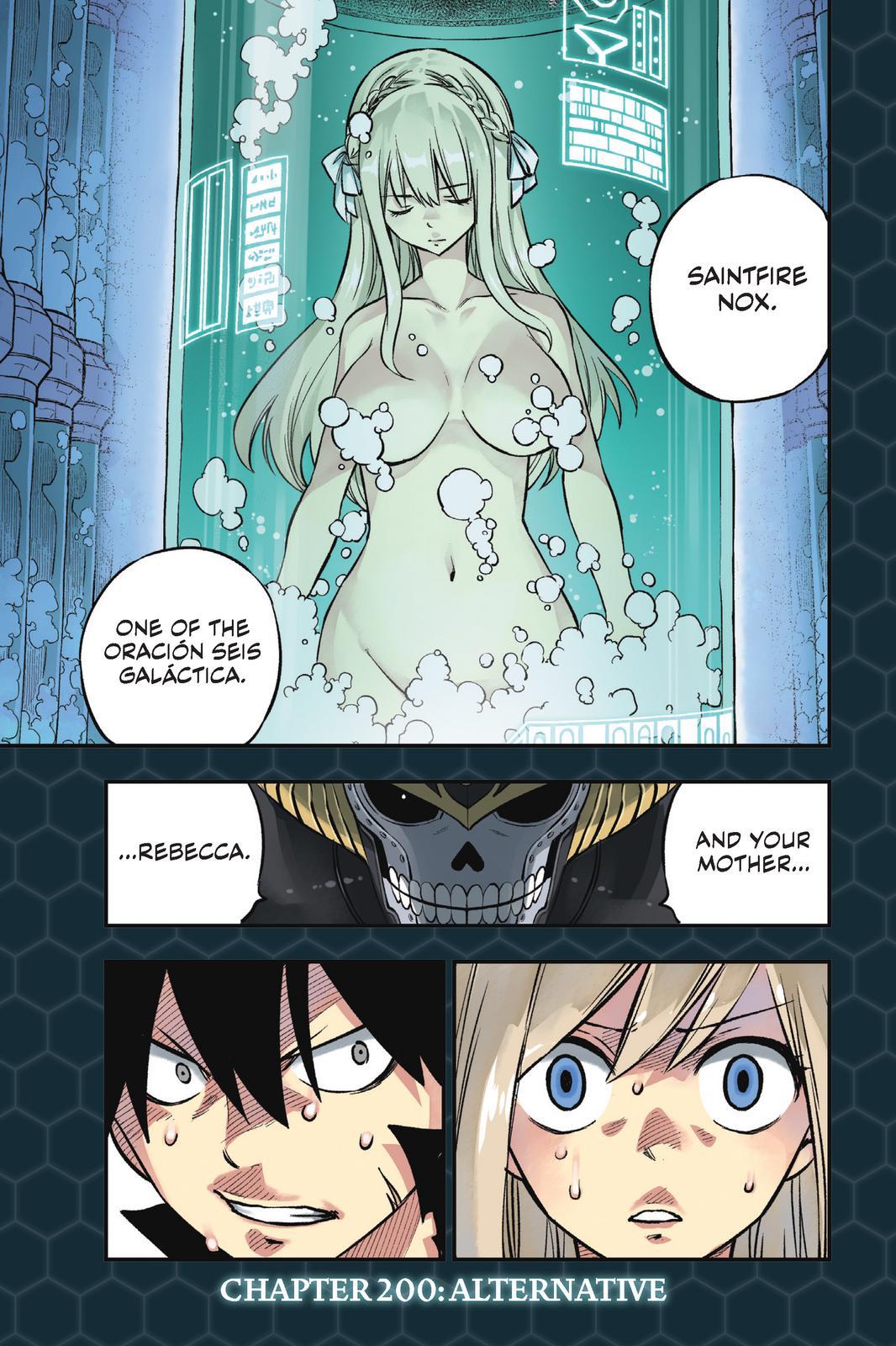 Eden’s Zero Chapter 200 - Page 1