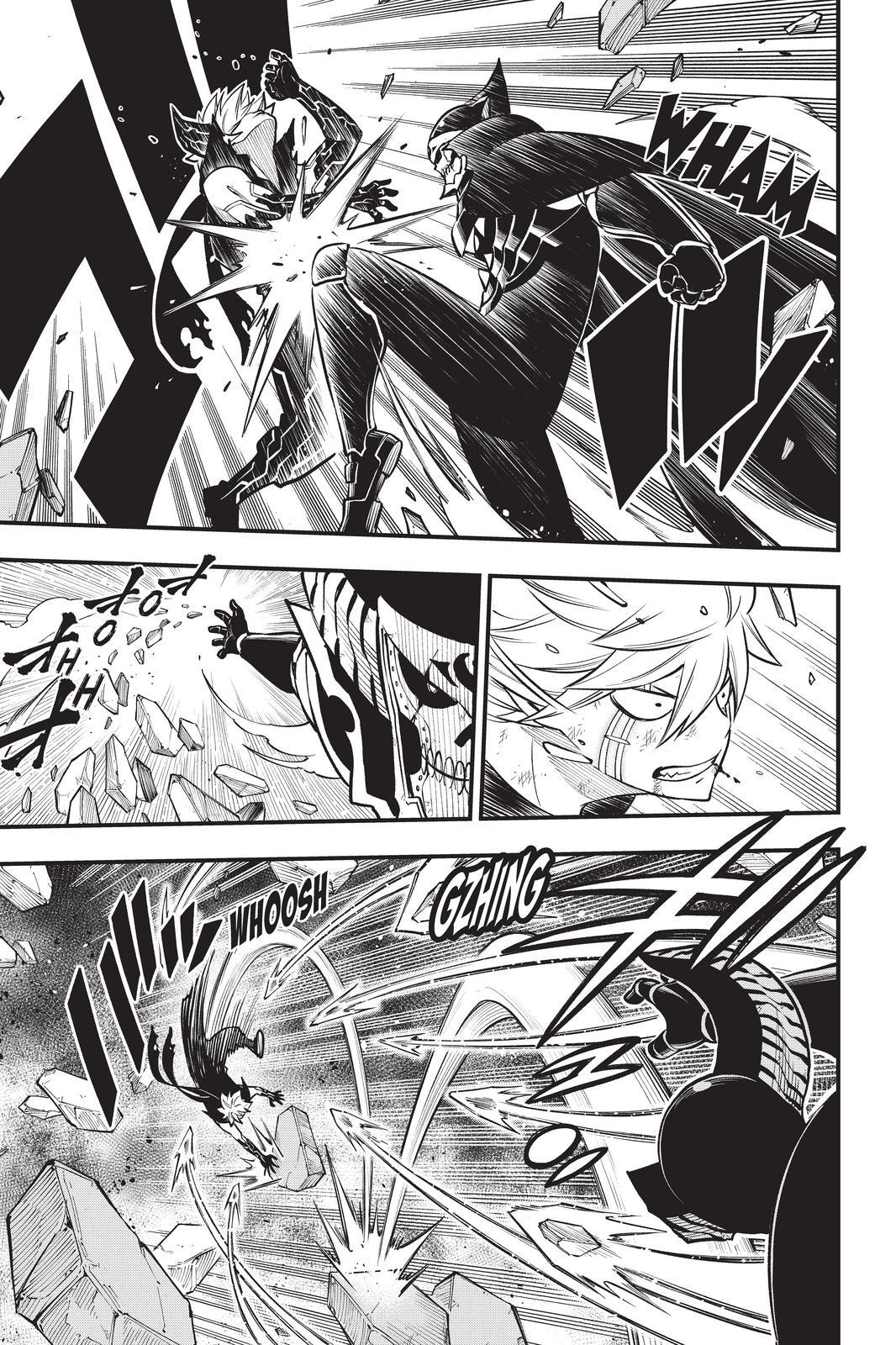 Eden’s Zero Chapter 200 - Page 20