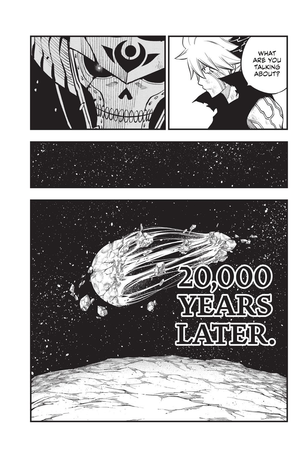 Eden’s Zero Chapter 200 - Page 22