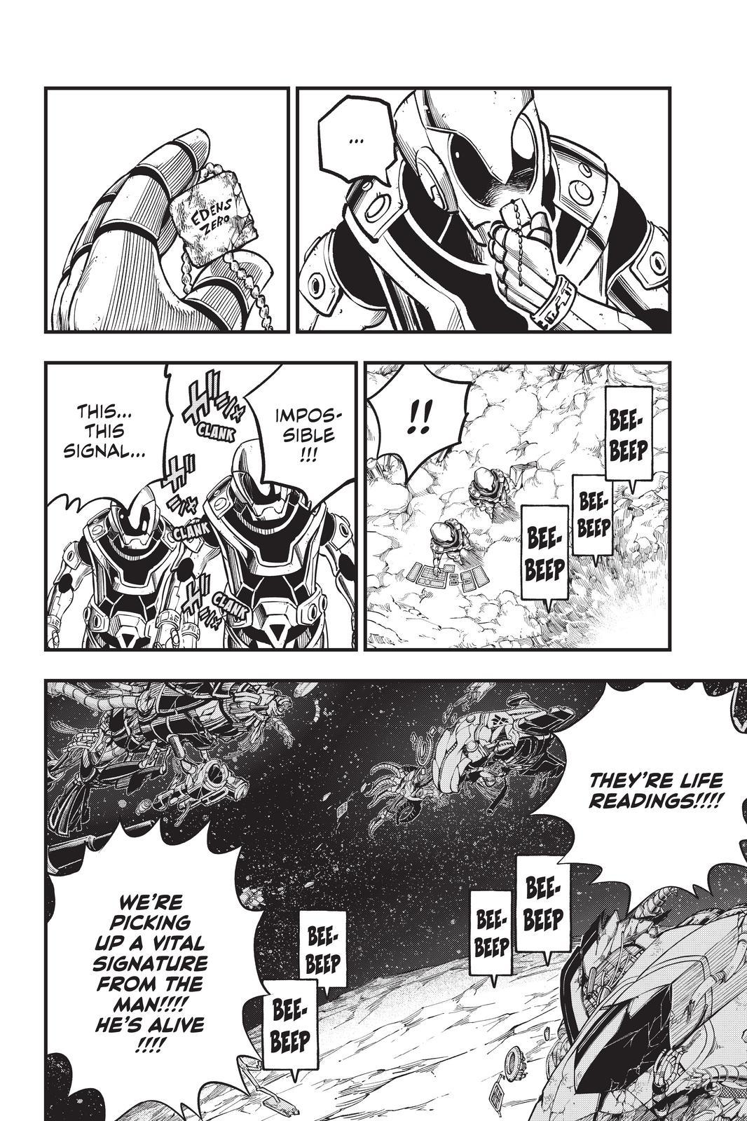 Eden’s Zero Chapter 200 - Page 23