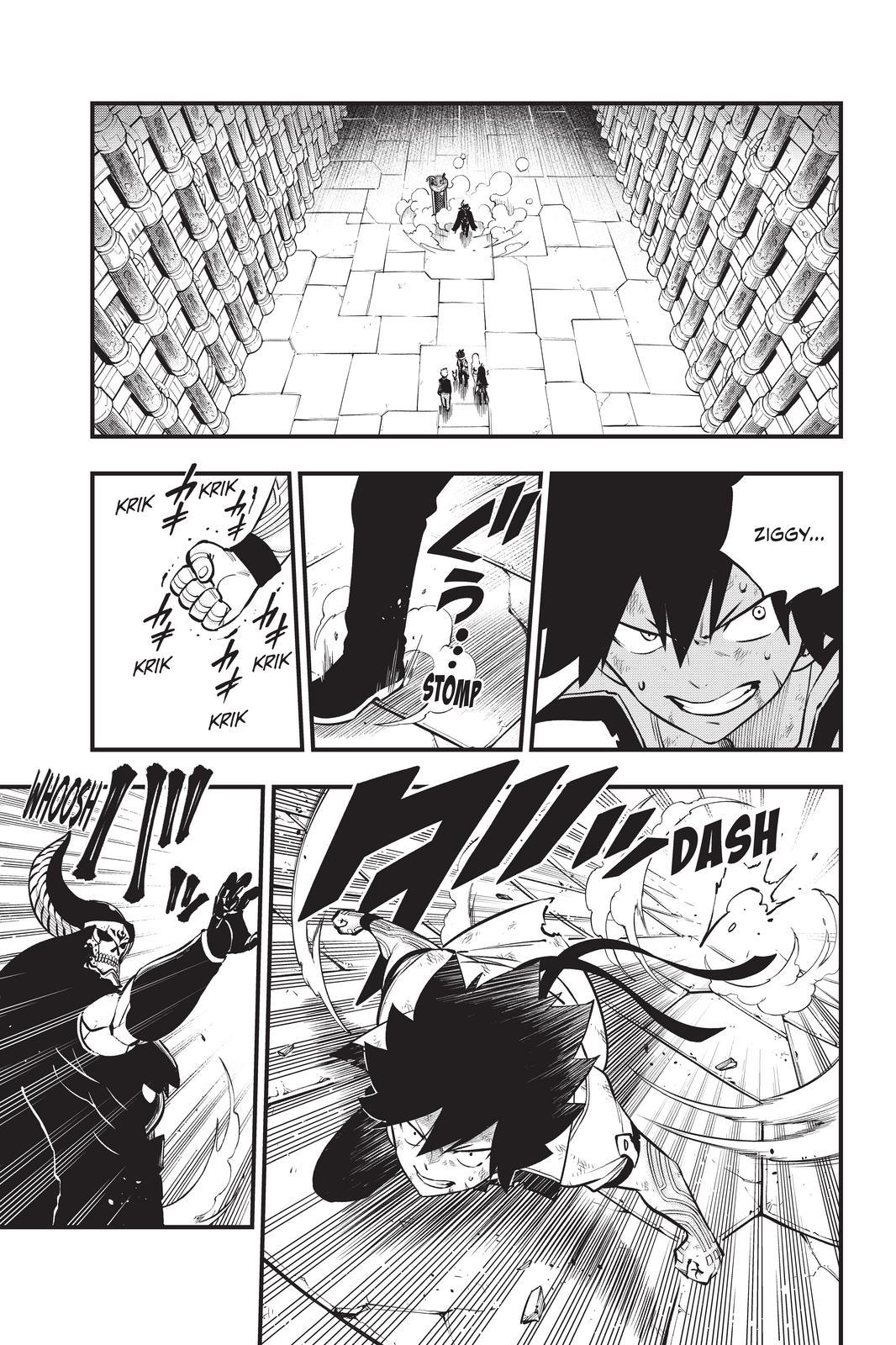 Eden’s Zero Chapter 200 - Page 4
