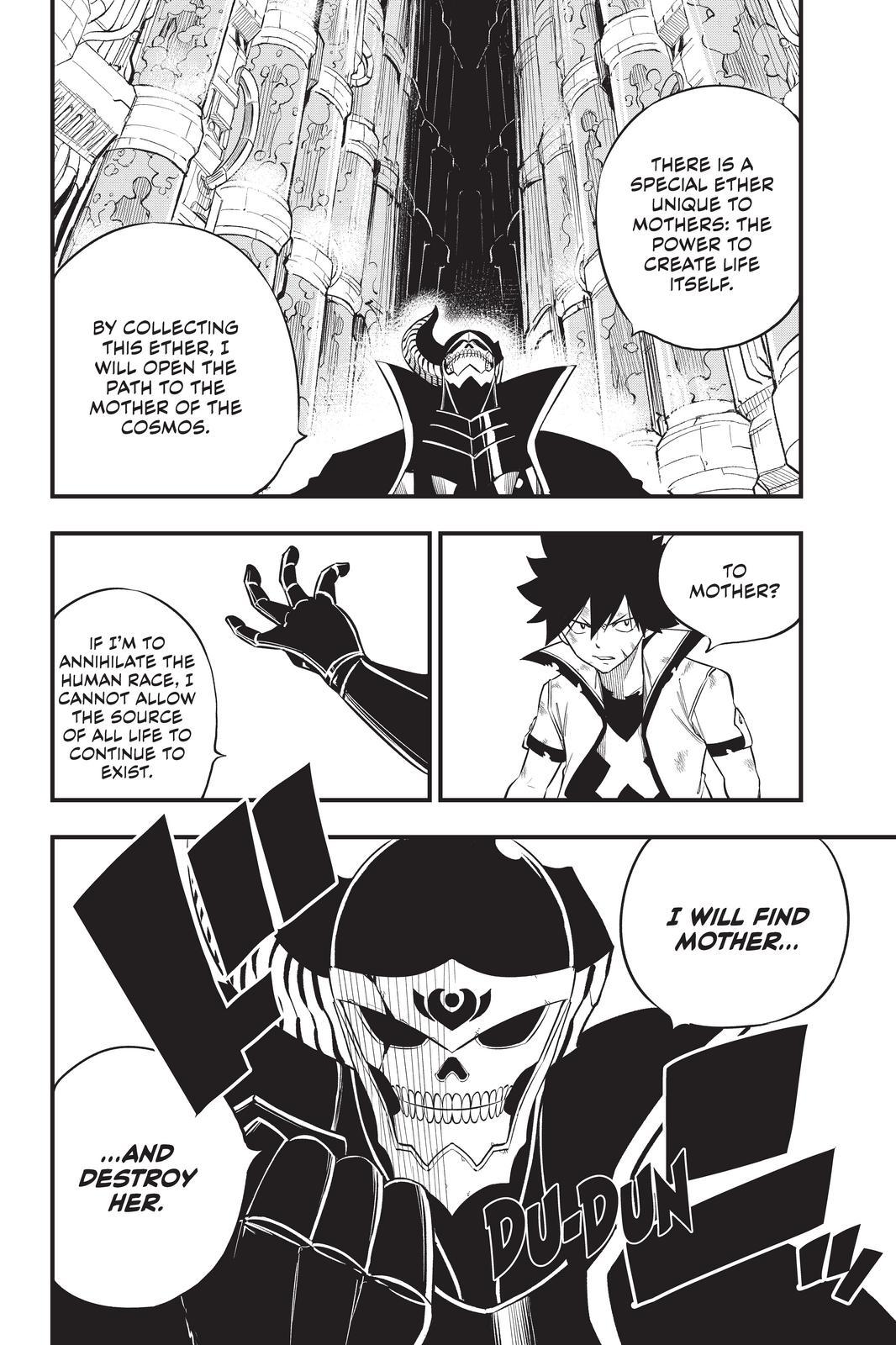 Eden’s Zero Chapter 200 - Page 9