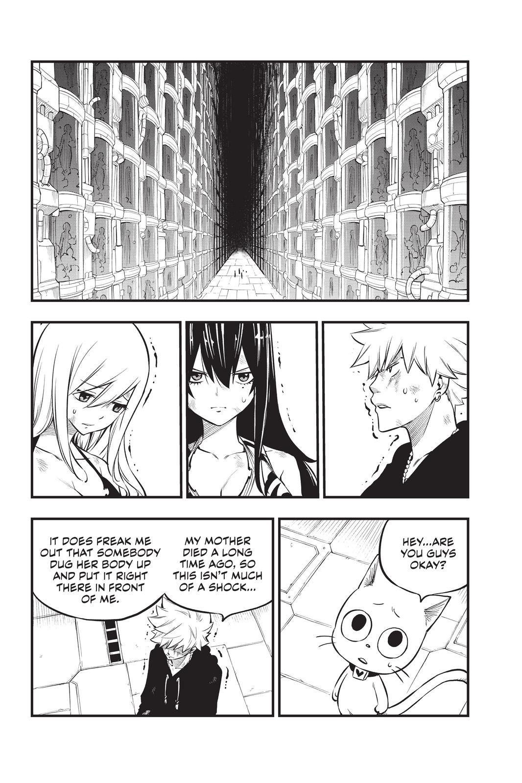 Eden’s Zero Chapter 201 - Page 2