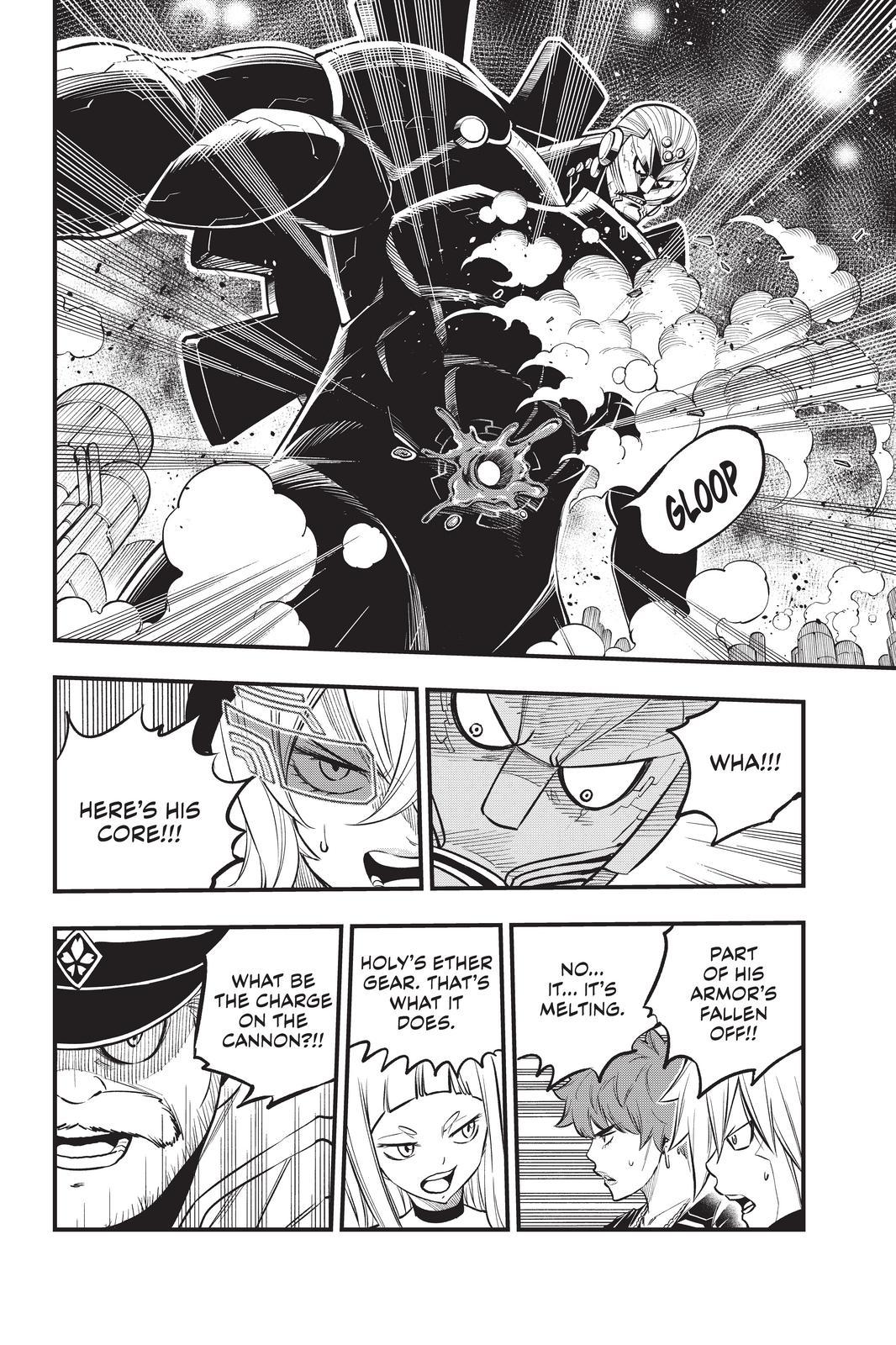 Eden’s Zero Chapter 201 - Page 16