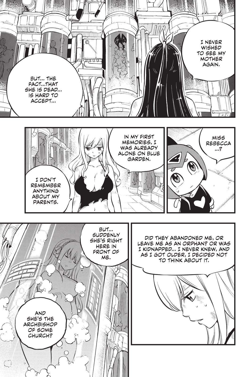 Eden’s Zero Chapter 201 - Page 3