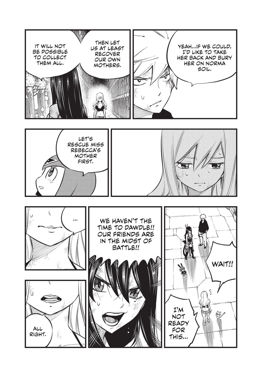 Eden’s Zero Chapter 201 - Page 5
