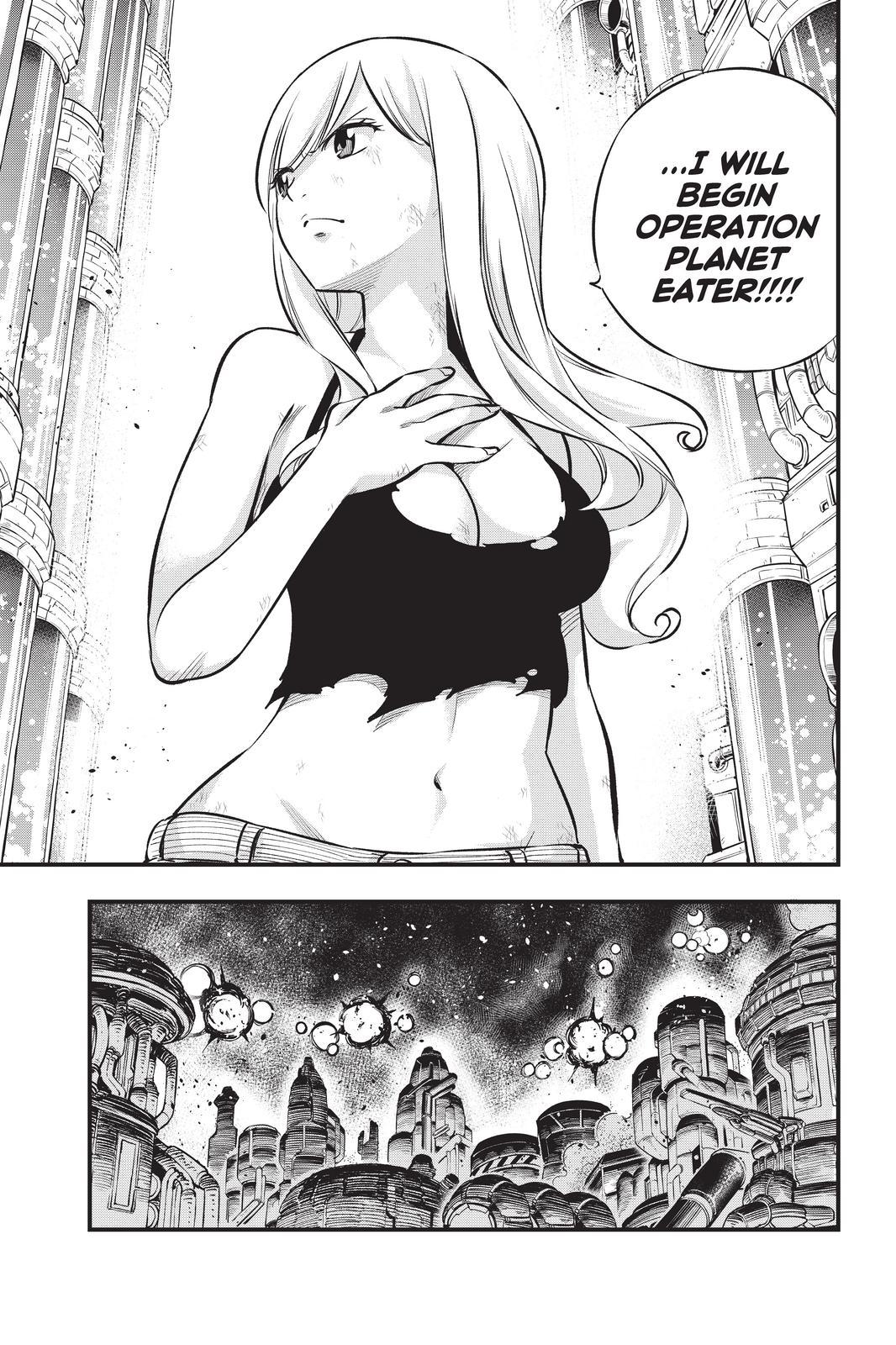 Eden’s Zero Chapter 201 - Page 7